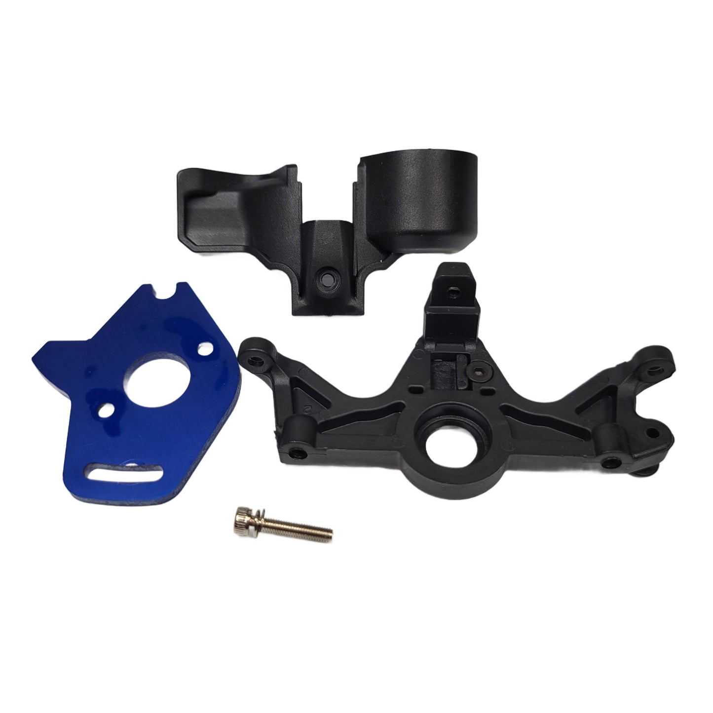 Fits Traxxas Slash 4x4 BL-2s Motor Mount Cover Rustler 4WD XL-5 6890 6860A 6877