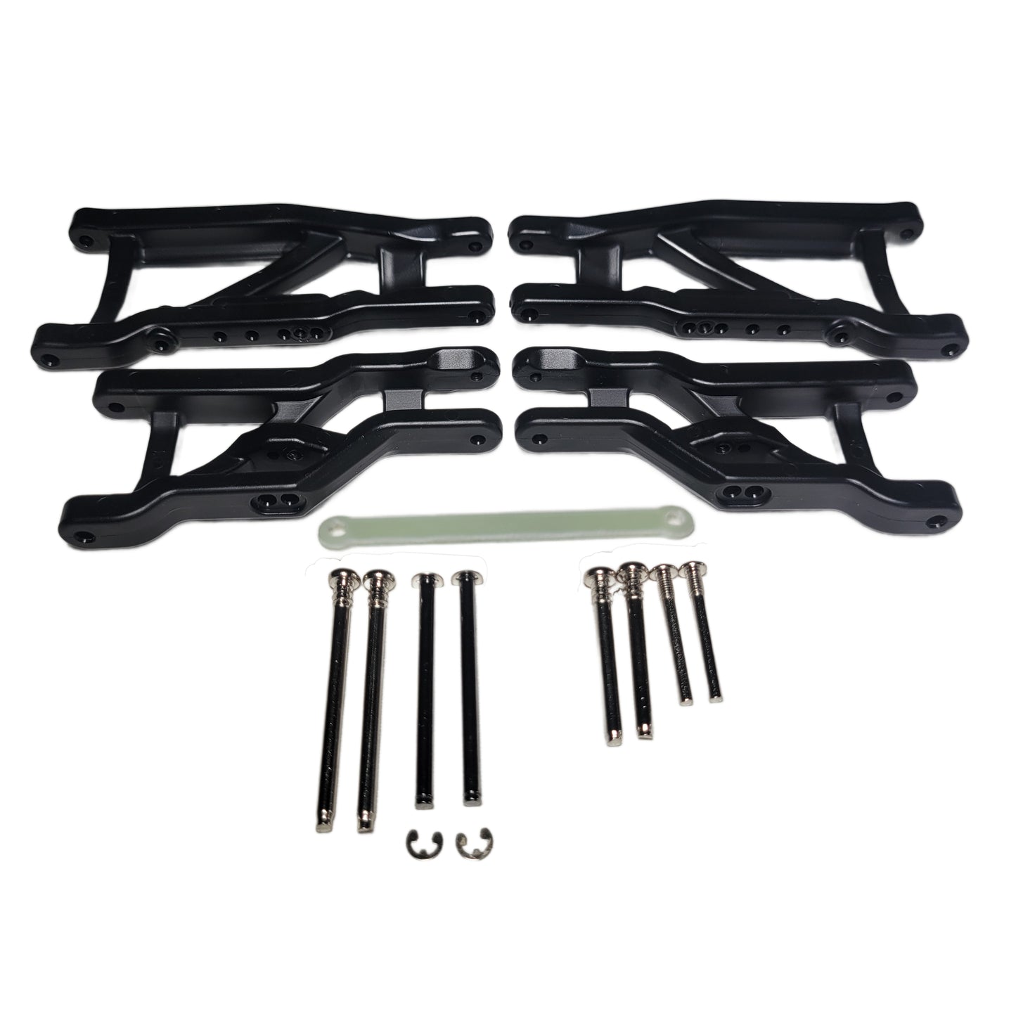 Fits Traxxas Stampede BL2s 2wd A-Arms Heavy Duty Front Rear Suspension Arm XL5