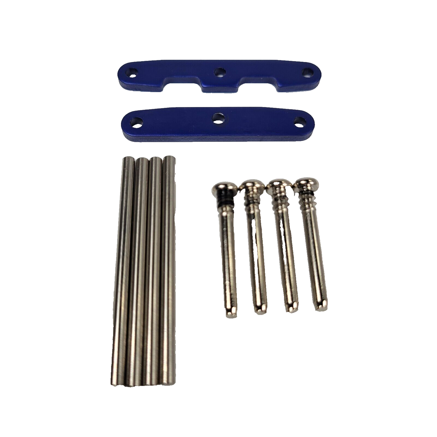 Fits Traxxas Hoss 4X4 VXL Front Rear HD A-Arms Suspension Pins Slash Stampede