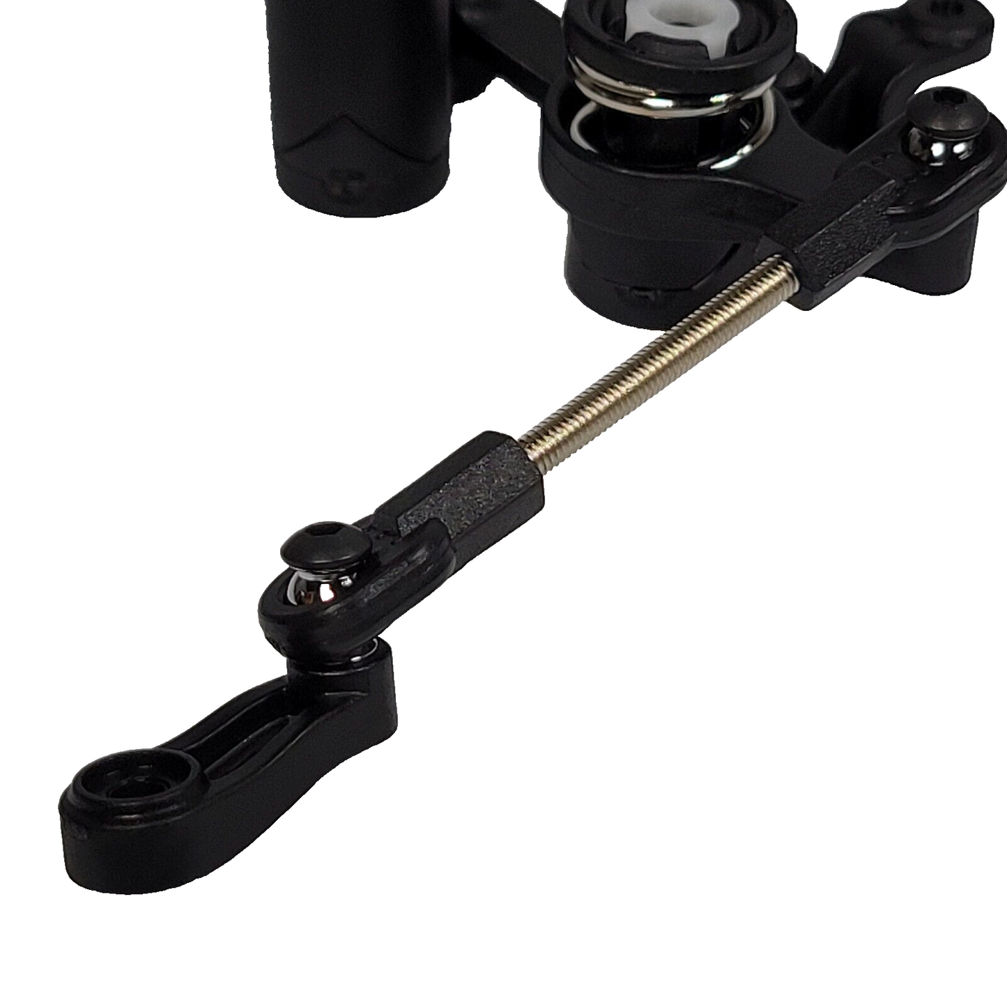 Fits Traxxas Slash 4x4 BL-2s Steering Bellcrank & Servo Saver Servo Horn 6845x