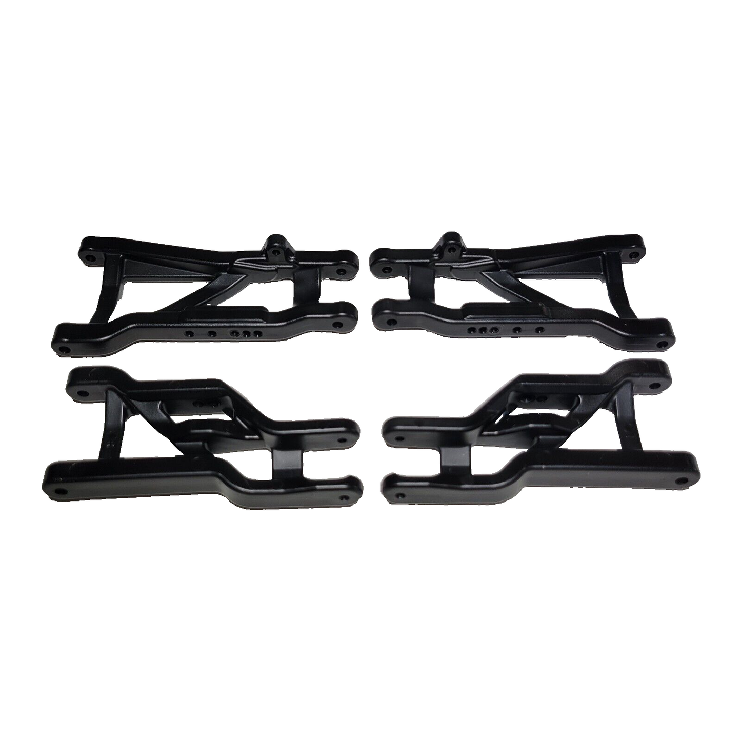 Fits Traxxas 2wd Slash VXL HD Front & Rear A-Arms Suspension Arm Raptor 2wd XL-5