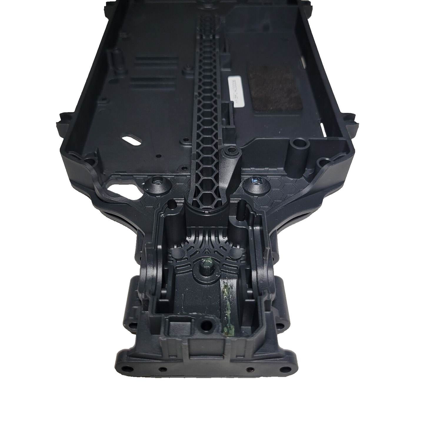 Arrma Kraton 4s Composite Chassis Frame Center Diff Compatible XLWB ARA320799