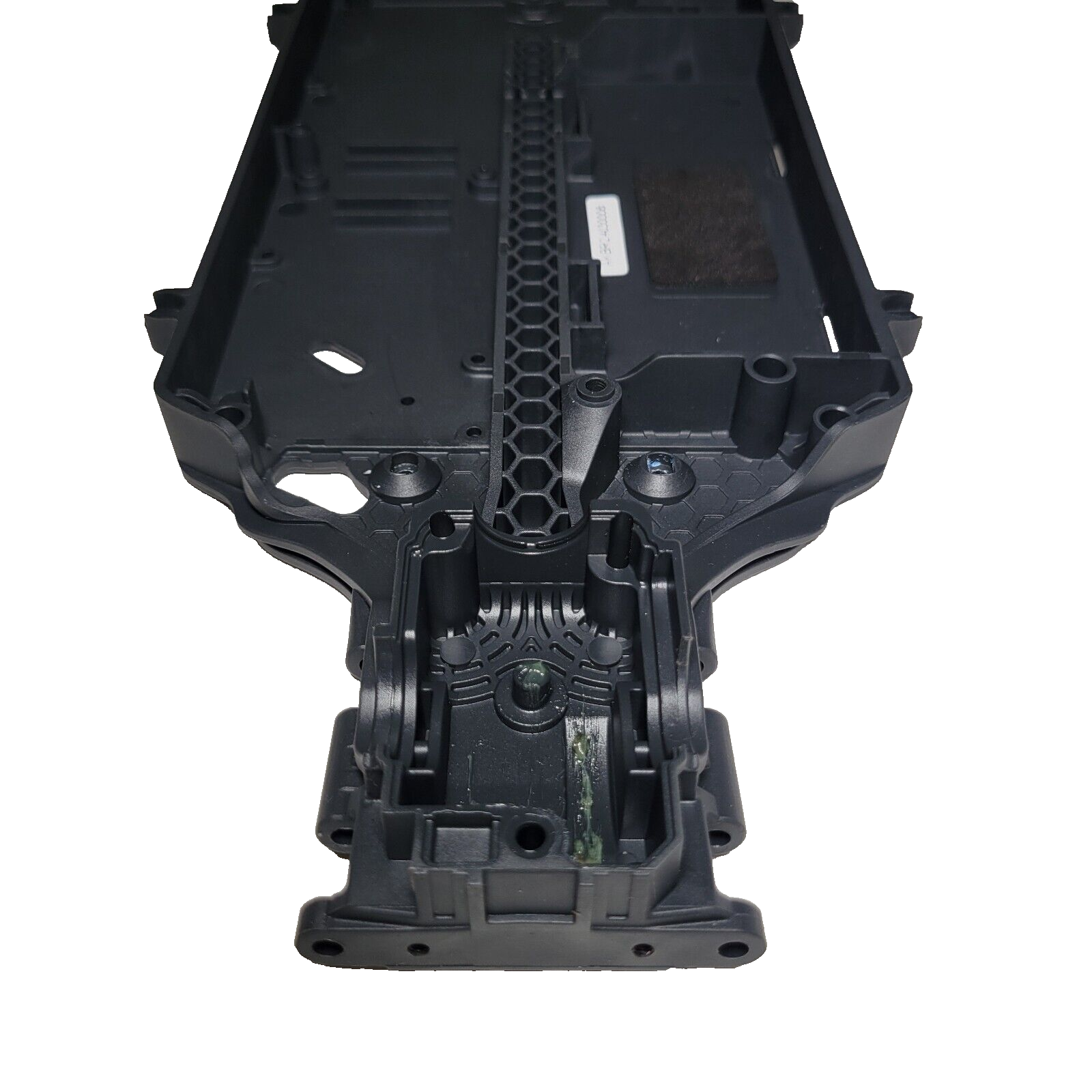 Arrma Kraton 4s Composite Chassis Frame Center Diff Compatible XLWB ARA320799