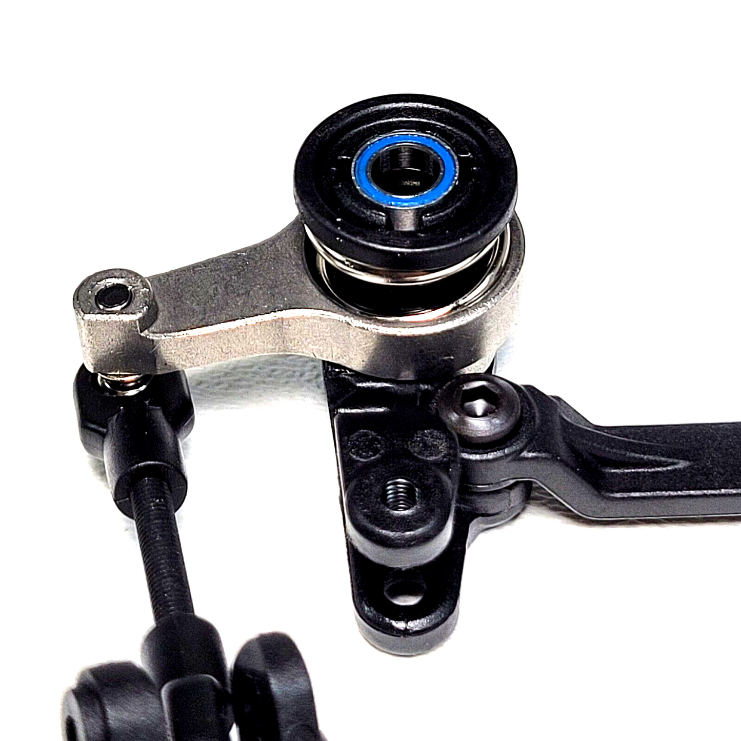 Fits Traxxas XO-1 Steering Assembly Linkage Bellcrank Servo Horn / Saver 6845X