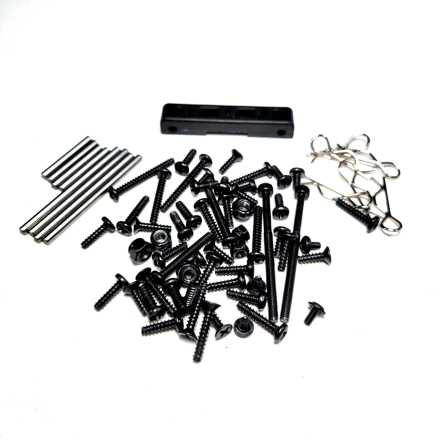 Redcat Racing Piranha Screw Kit Nuts Fasteners Hardware Screws A Arm Hinge Pins
