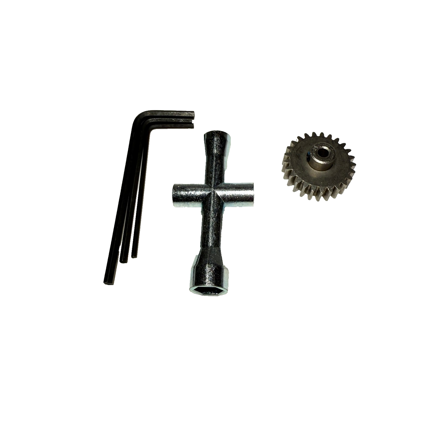 Fits Traxxas Mini XRT Screws & Tools / Hardware 25T Pinion Set VXL
