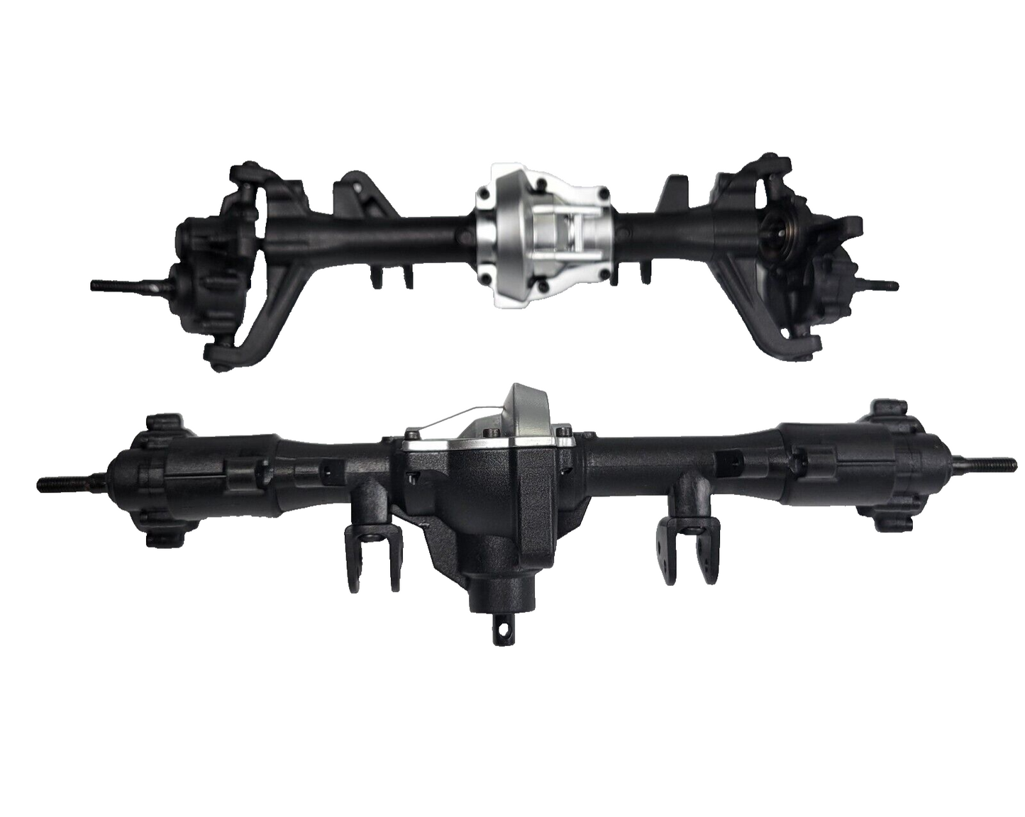 Redcat Racing GEN 8 Scout II V2 1/10th Scale Crawler Front And Rear Differential