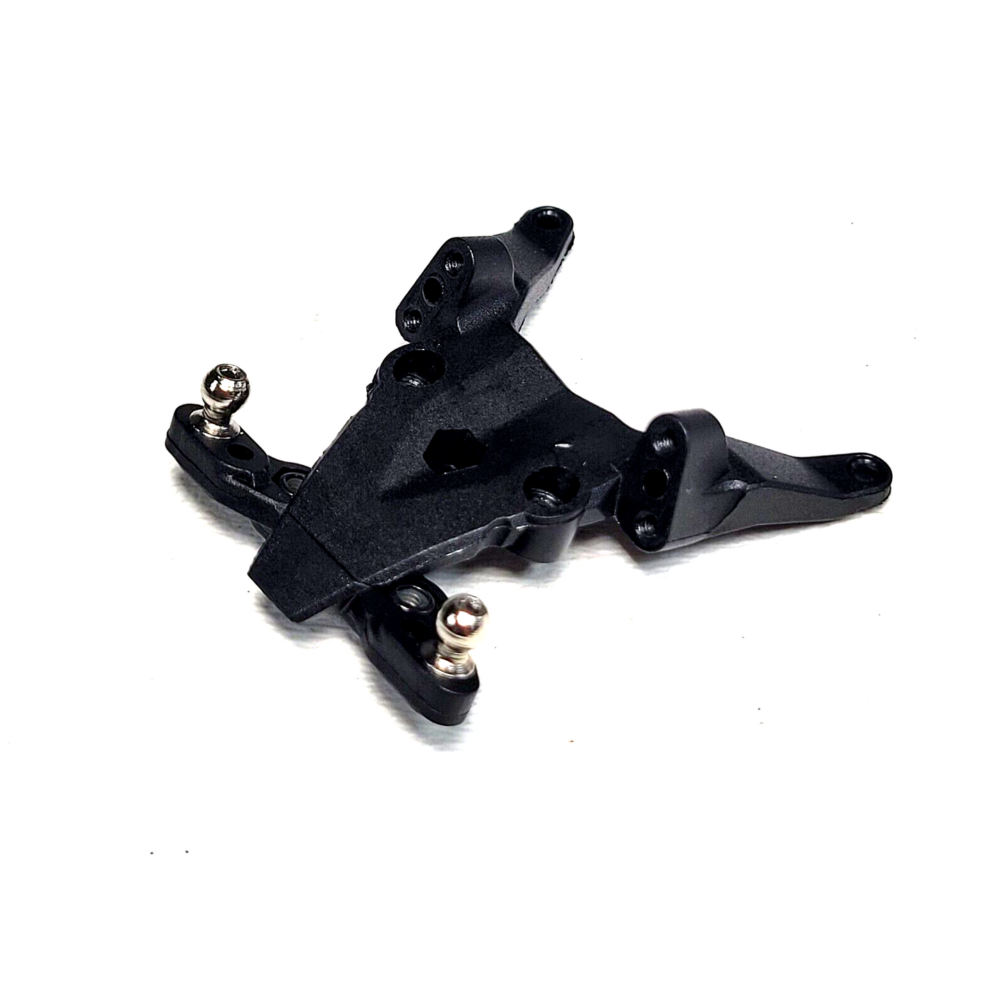 Losi Mini B Pro Shock Towers Standoffs Front & Rear Wing Mount Skid Plate Bumper