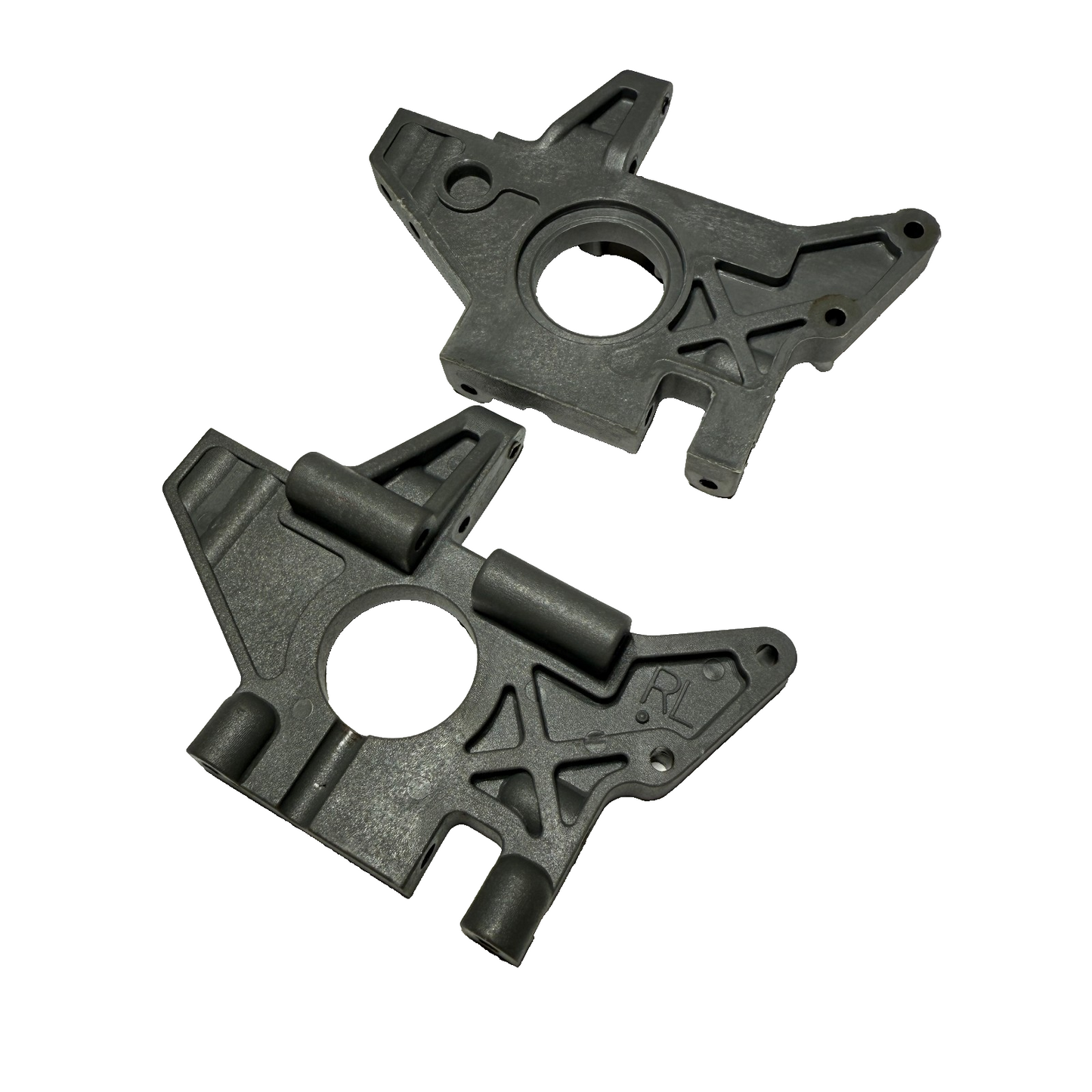 Fits Traxxas T-Maxx 3.3 Front Rear Bulkheads Brace Bulkhead Skid Plates