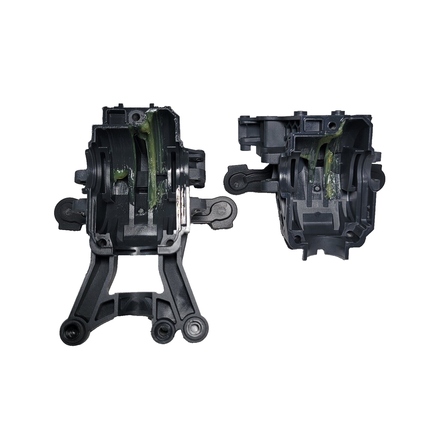 Arrma Vorteks 223s BLX 4x4 V4 Shock Towers Clipless Body Posts Bulkheads
