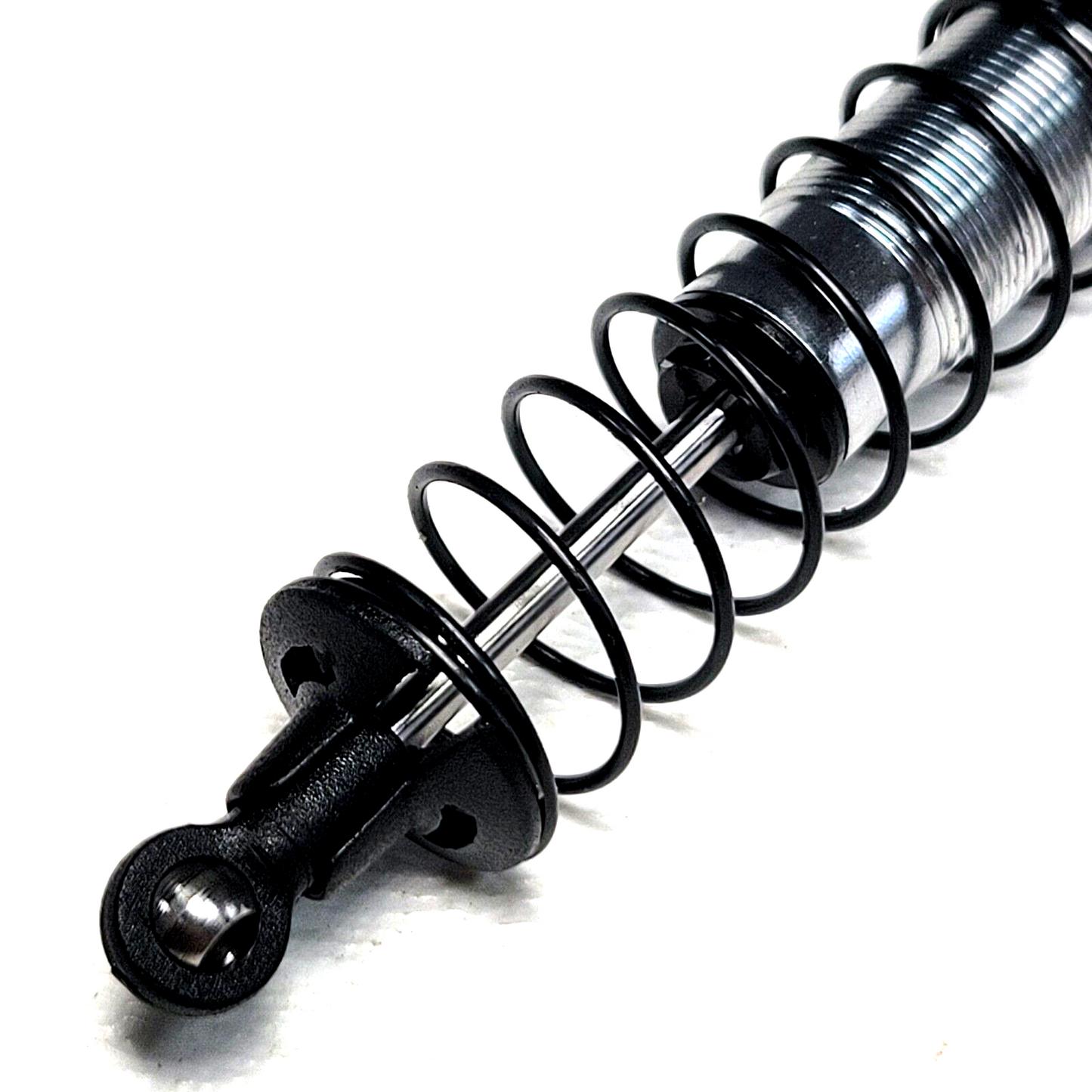 Losi Mini B Pro Aluminum Shocks Front & Rear Absorbers Assembled Mini T 2.0