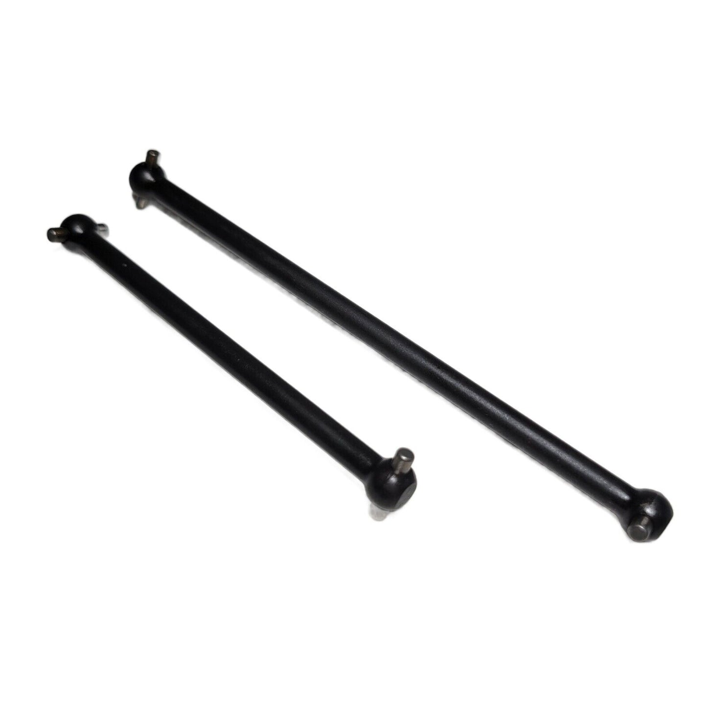 Arrma Notorious 6s BLX V6 Center Drive Shafts Front & Rear Axles Dog Bones