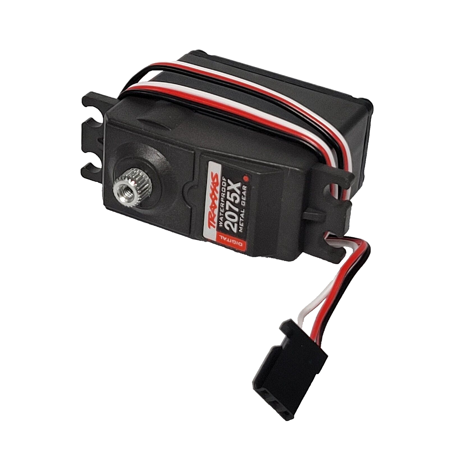 Fits Traxxas TRX4 Bronco 2021 Steering Servo Waterproof Digital Metal Gear 2075X
