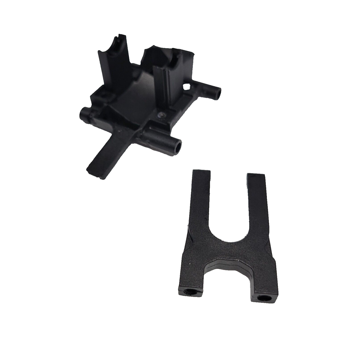 Arrma Mojave V2 6s BLX Motor Mount Aluminum Sliding & Plate Notorious Outcast V5