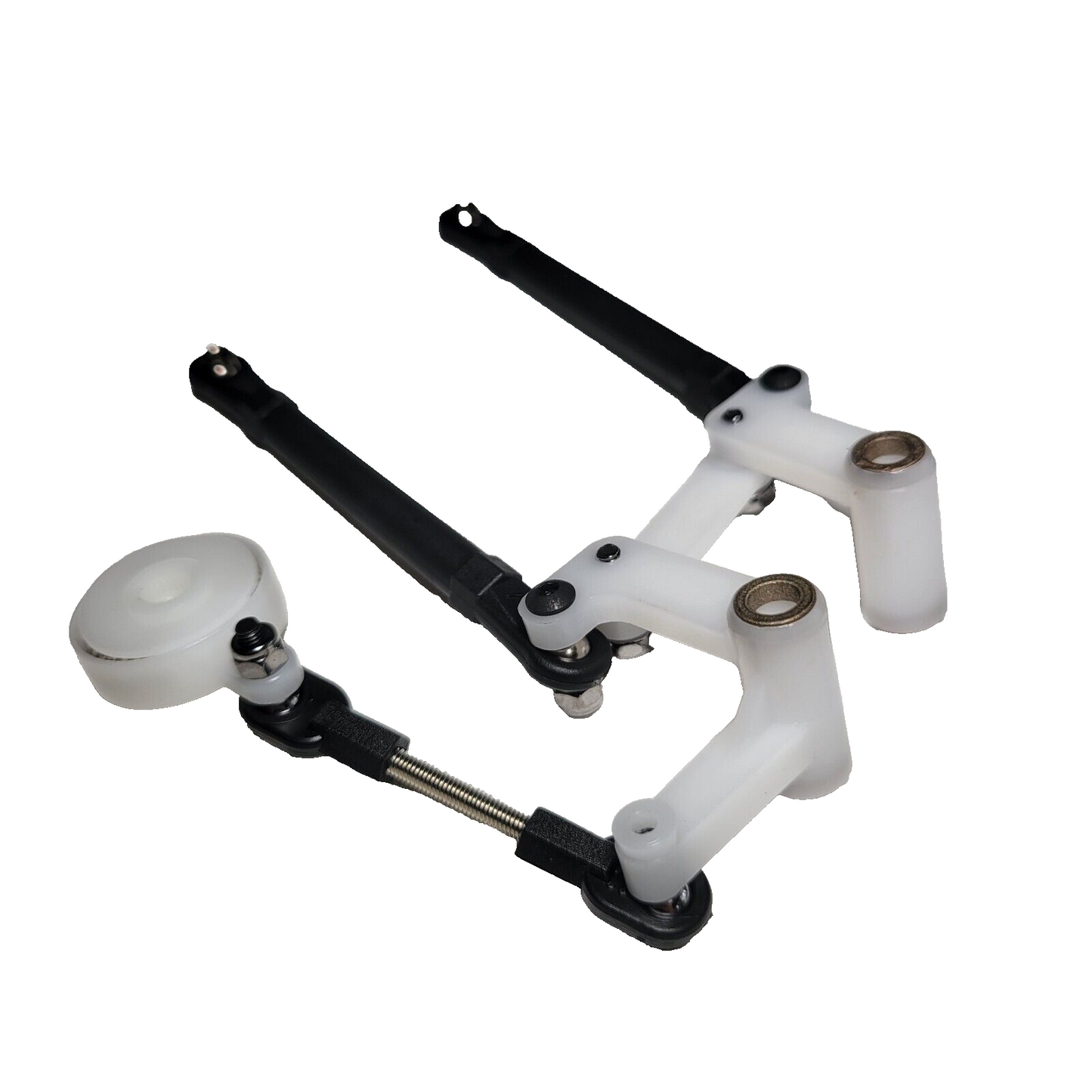 Fits Traxxas Bandit Heavy Duty Steering Links Turnbuckles Camber Bars Bellcrank