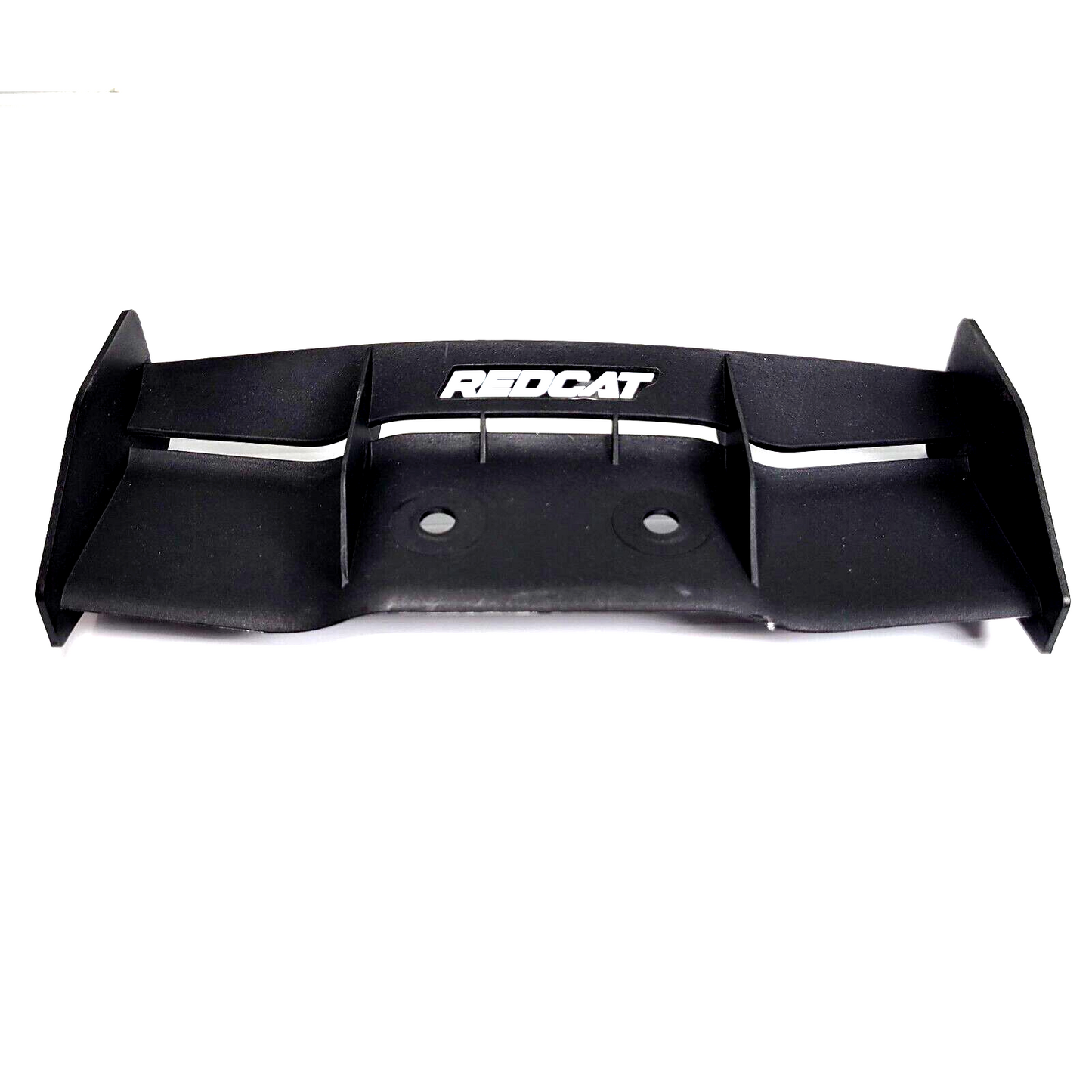 Redcat Racing Kaiju EXT Rear Wing Kit Black Spoiler Washers RER14469
