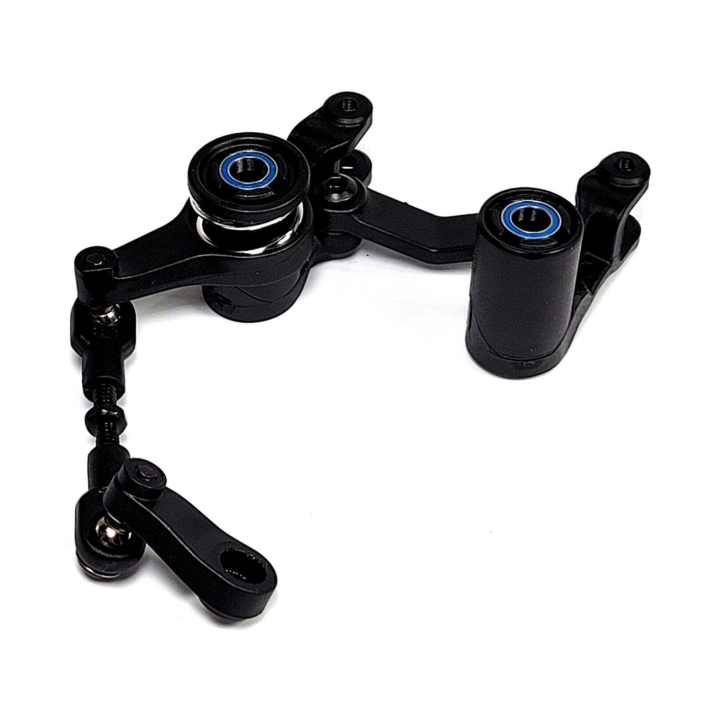 Fits Traxxas Rally 4x4 VXL Steering Bellcrank & Servo Saver Servo Horn 6845x