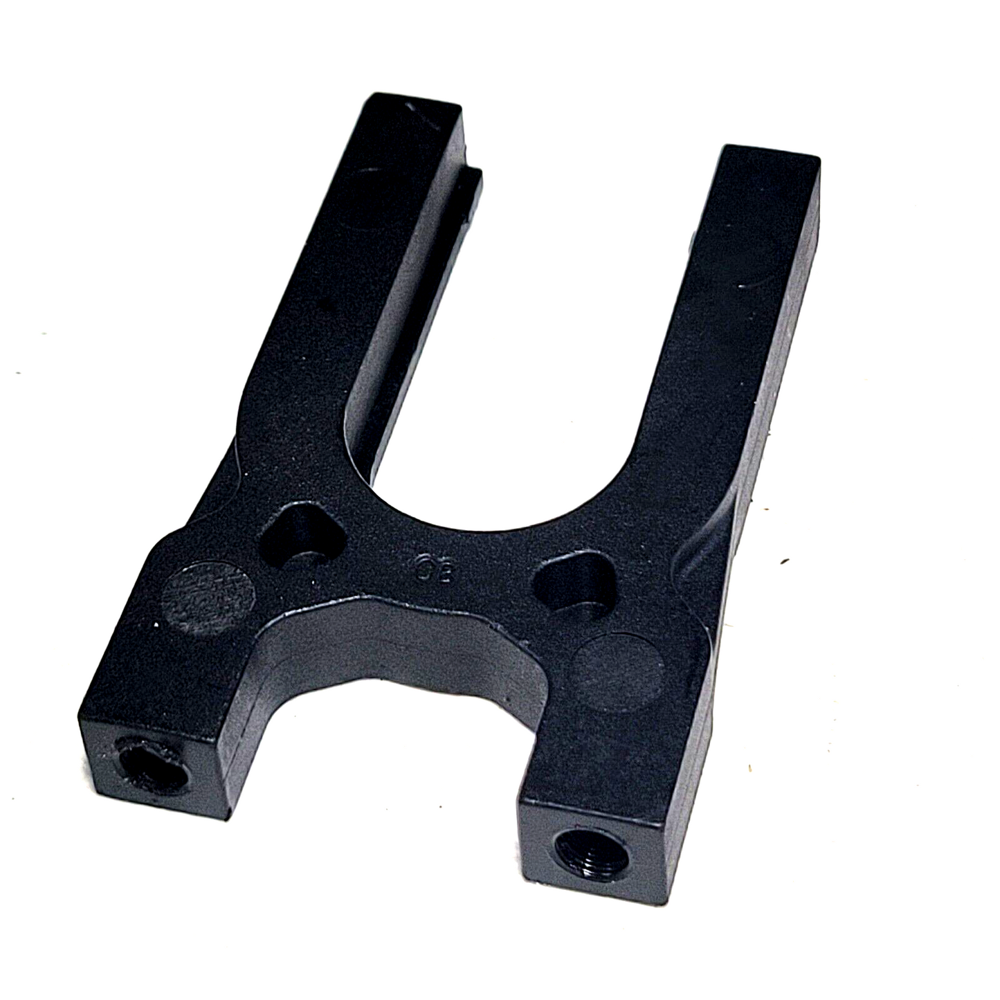 Arrma Big Rock 6s BLX Sliding Aluminum Motor Mount Set & Center Diff Mount