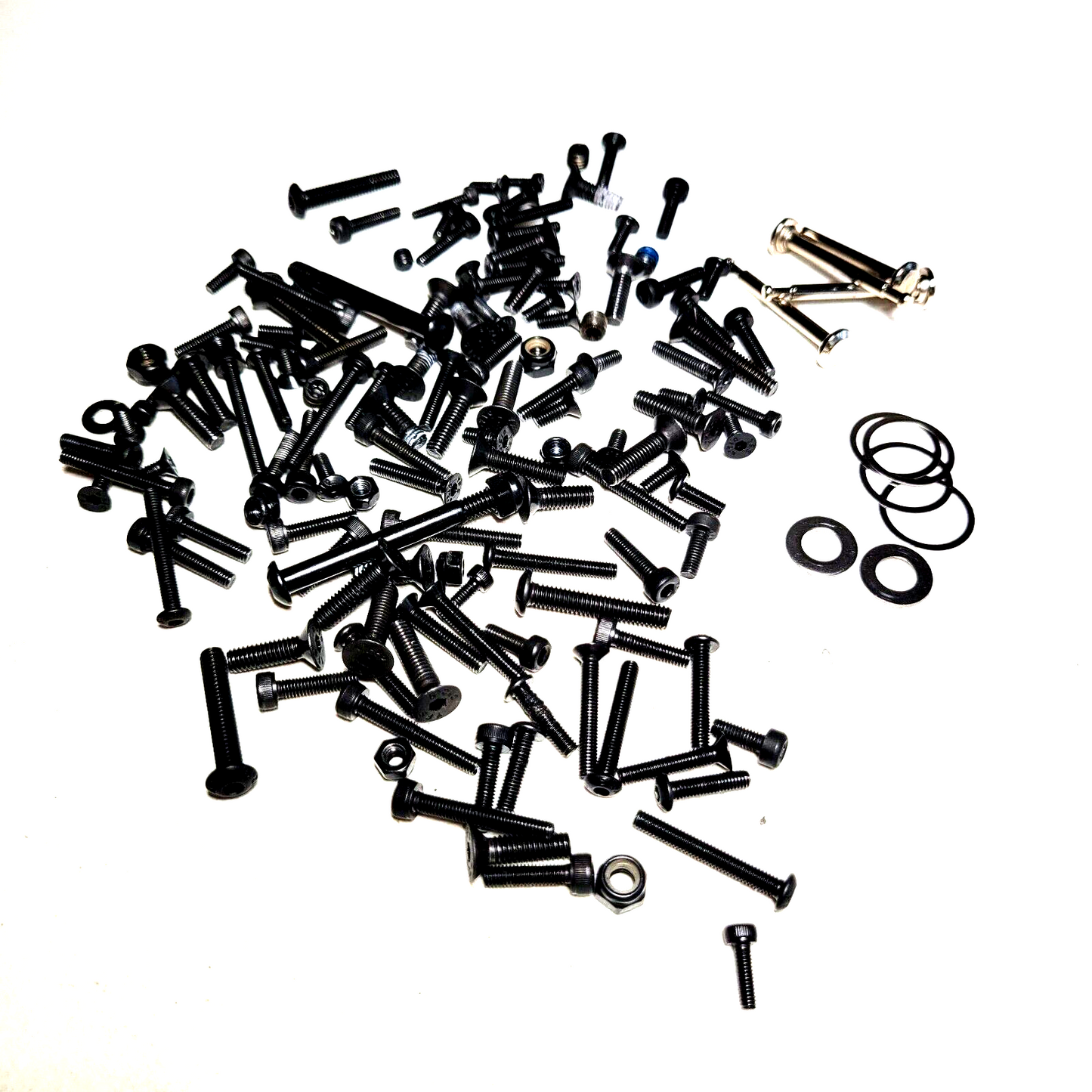Arrma Notorious 6s V6 BLX Hex Screws & Tools Set Nuts Hardware Lot / Washers