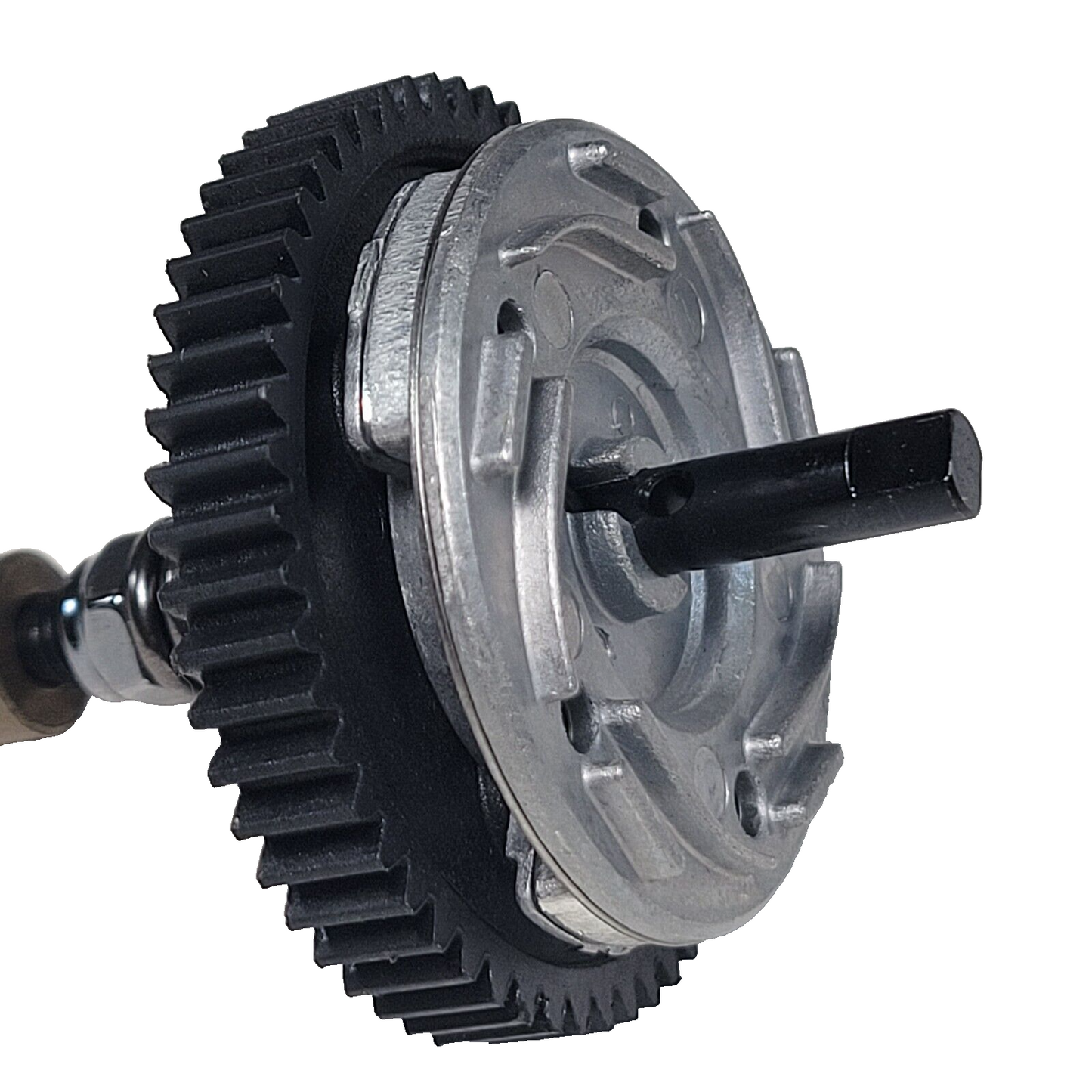 Fits Traxxas Bigfoot 4X4 HD Slipper Clutch 54T Spur Gear Aluminum Pads Rustler