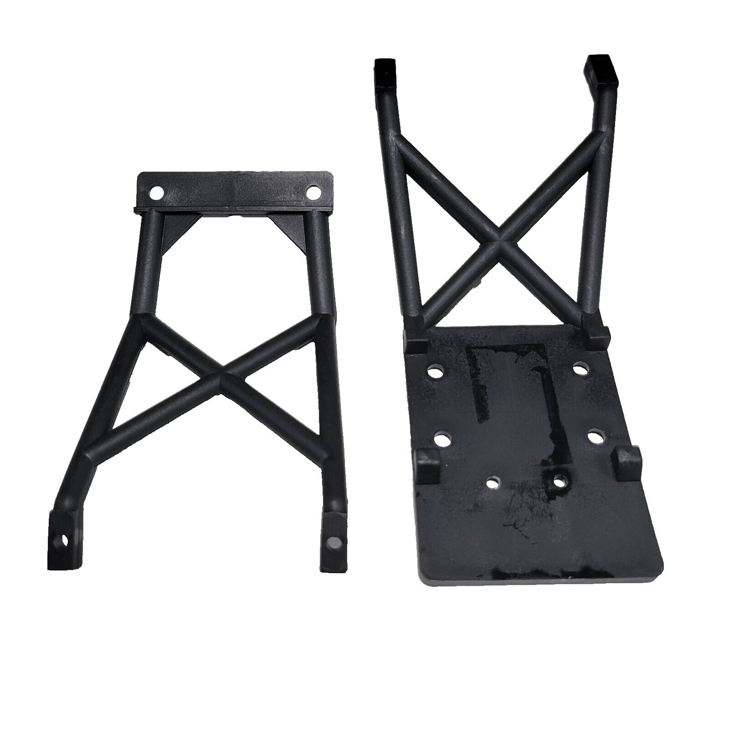 Fits Traxxas Stampede 2wd BL2s Chassis 3622R & Skid Plates VXL BigFoot
