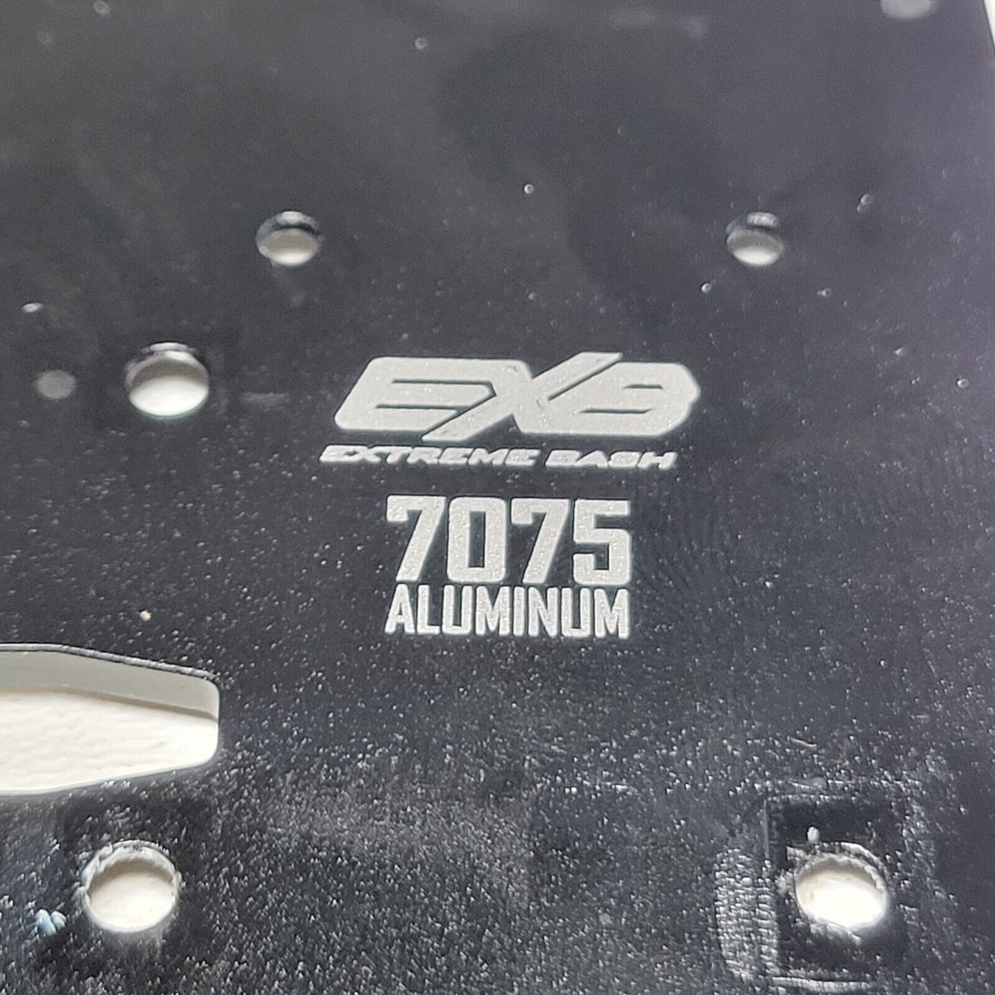Arrma Notorious 6s V6 EXB Black Aluminum Chassis SWB Outcast Typhon ARA320572