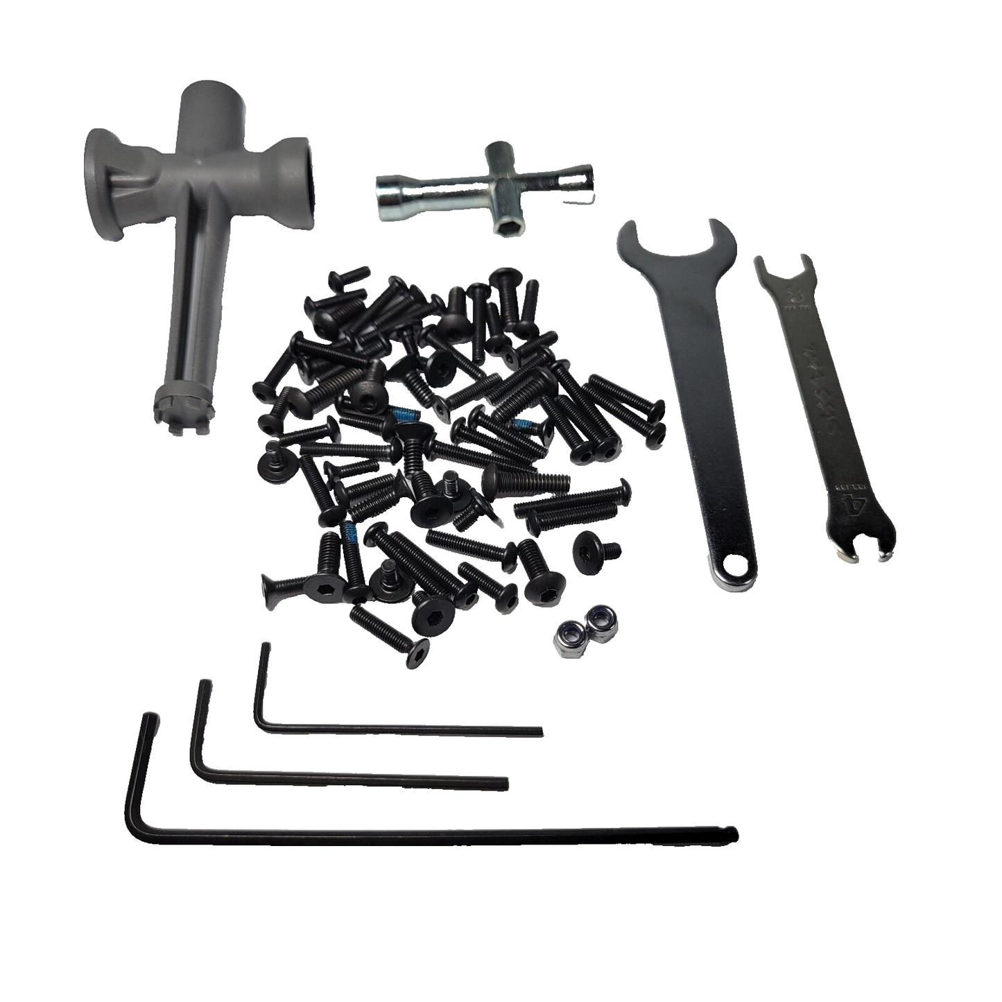 Fits Traxxas Ultimate Slash 4x4 VXL Screw Set Hardware Lot Nuts Hexes Tools