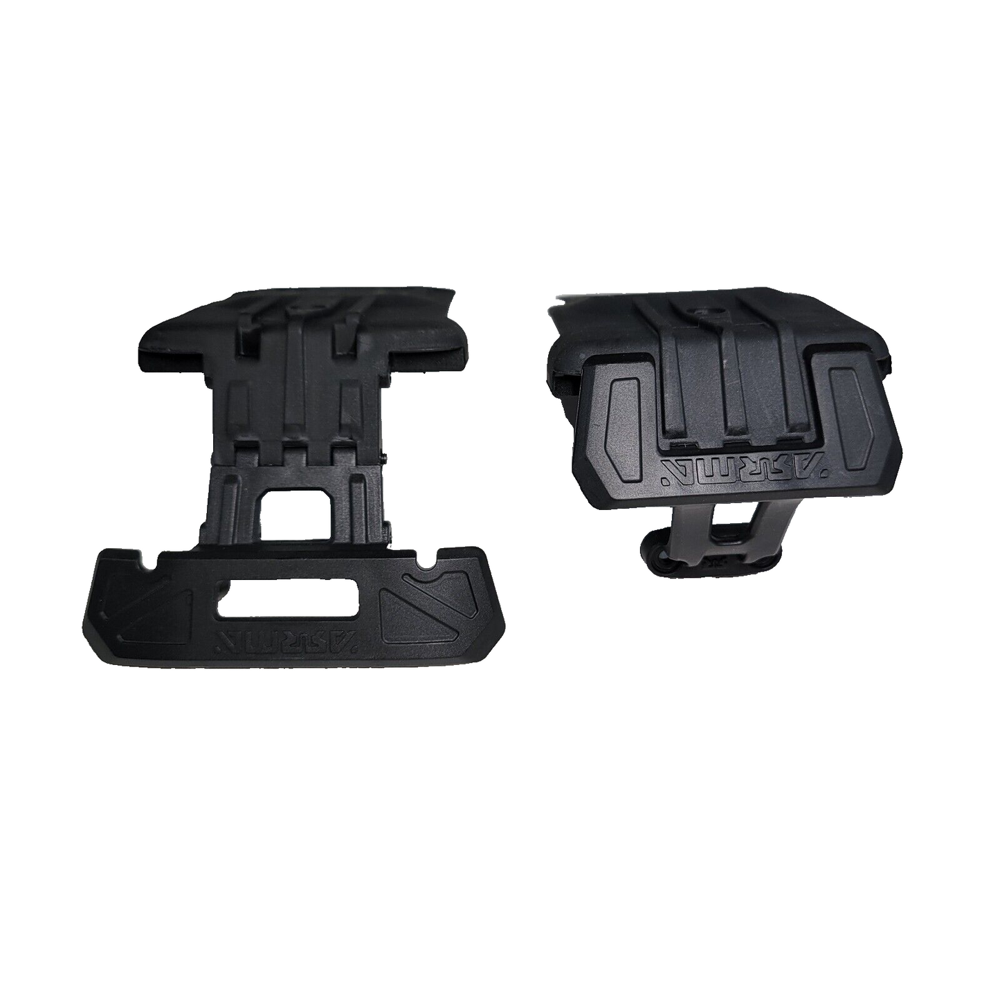 Arrma Typhon 223S BLX V4 Skid Plates & Bumper / Mount Front & Rear / Mega