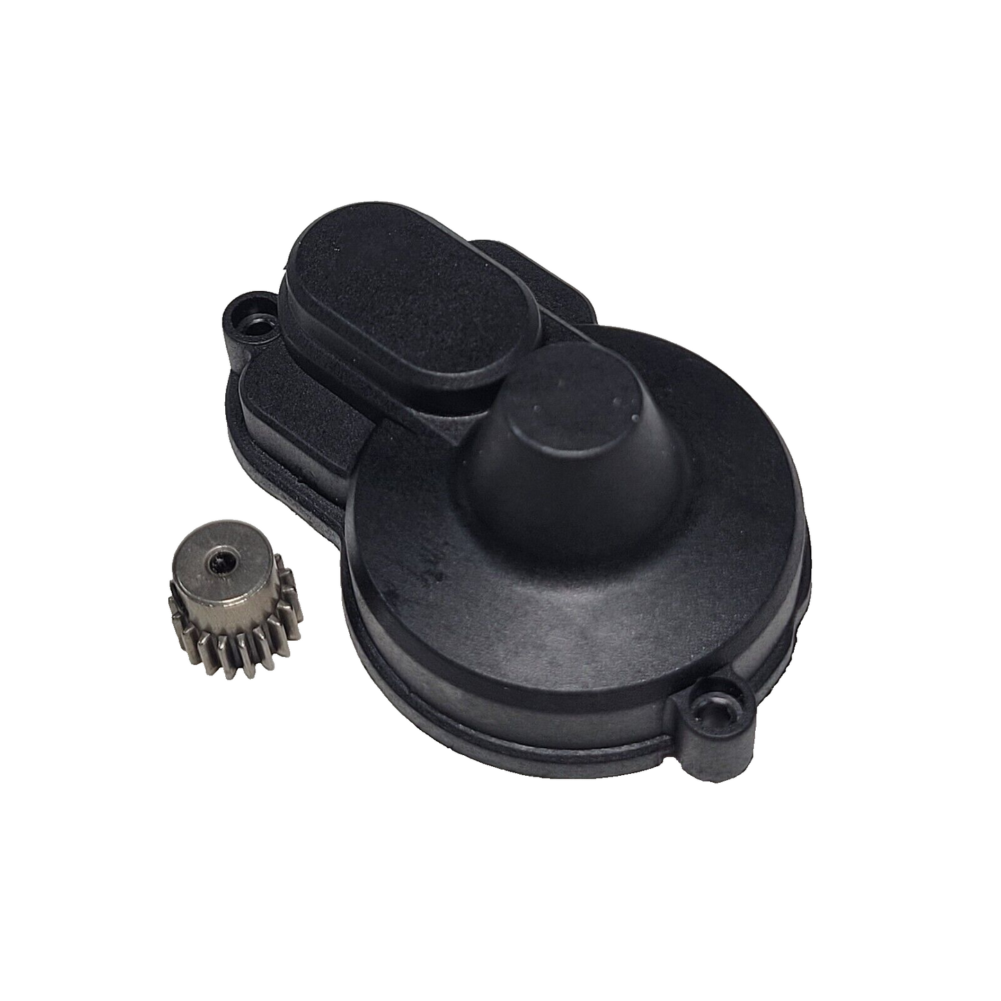 Losi Mini B Transmission Gearbox Complete Spur & Pinion Gear Motor Mount