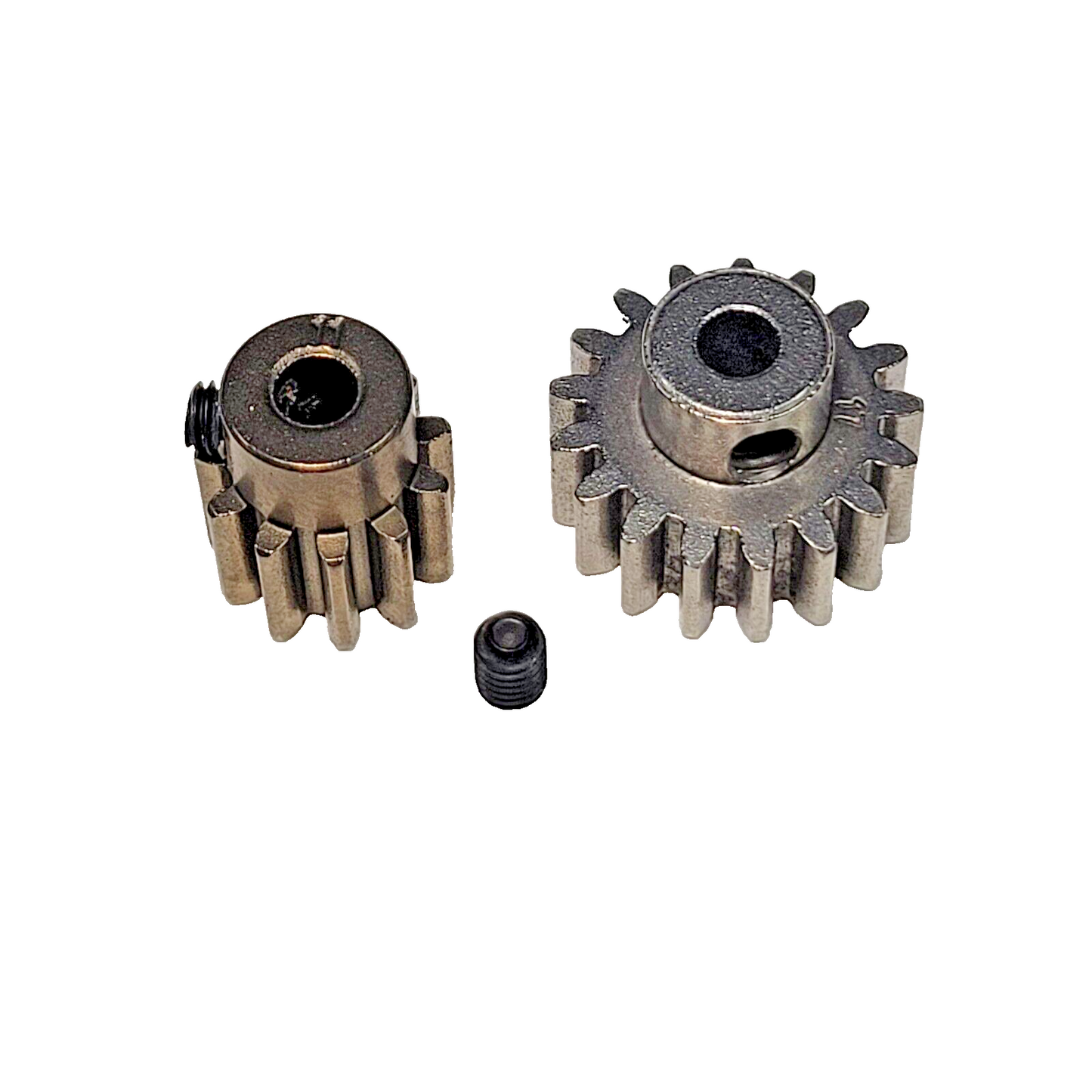 Fits Traxxas Rustler Ultimate 4x4 32p Pitch Pinion 11T & 17T Tooth High Speed