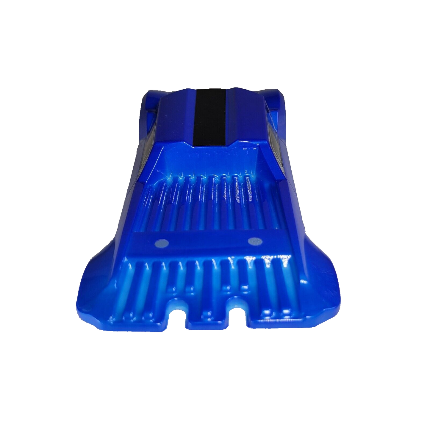 Redcat Racing Piranha TR10 Body Shell Blue & Spoiler / Wing Factory Painted
