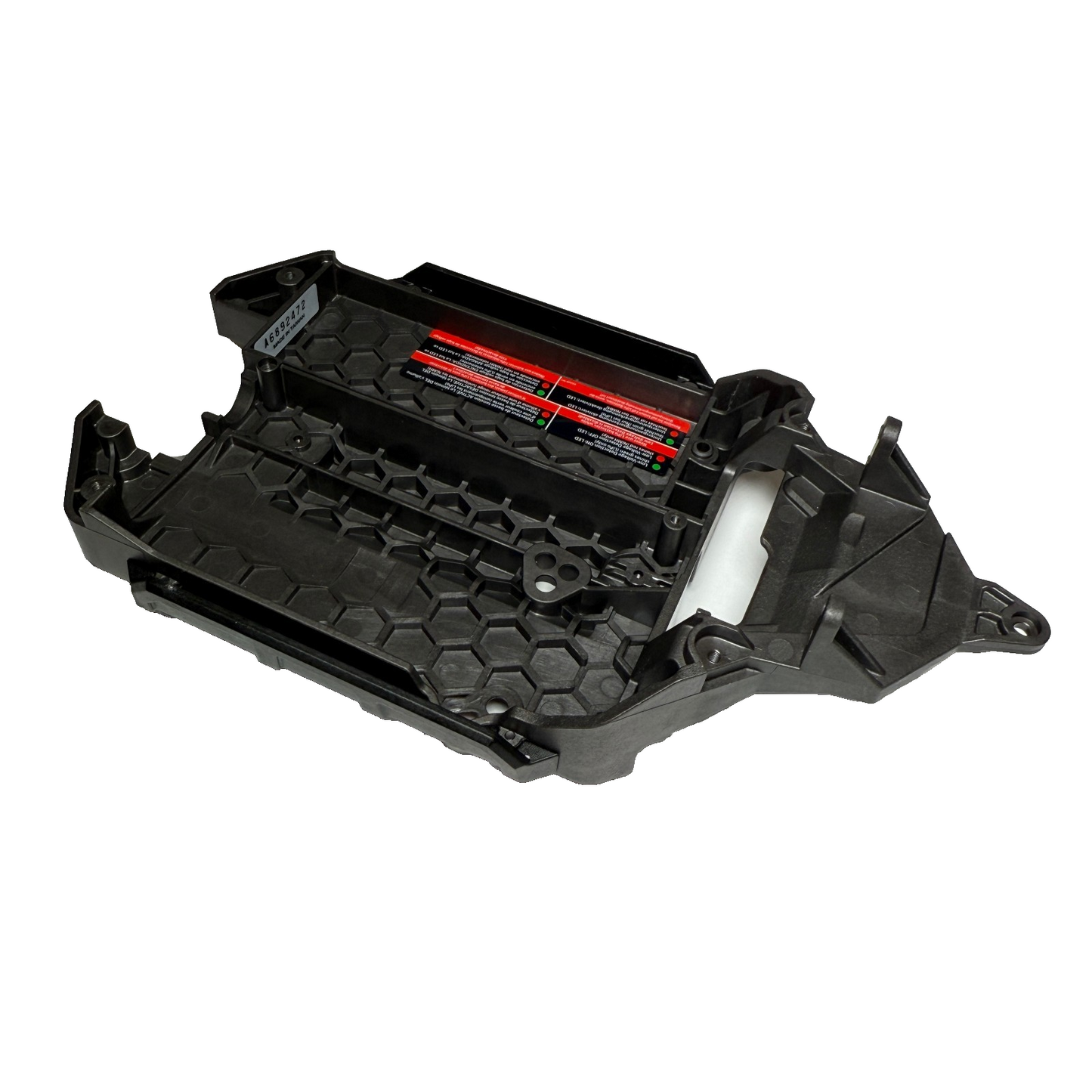 Fits Traxxas Mini XRT Chassis Skidplates Shock Towers Motor Mount Receiver Box