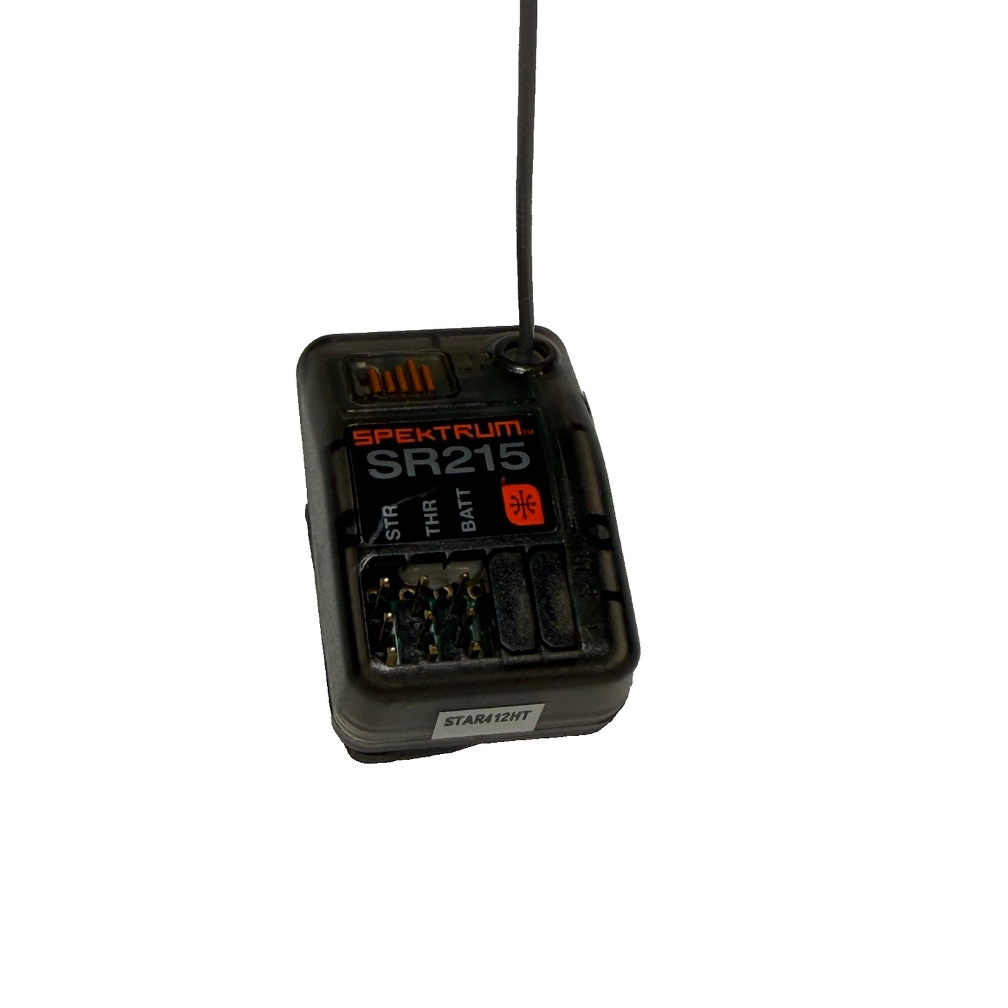 Losi 22s Sprint Radio Transmitter Remote & Receiver 2ch SR215 & SLT2
