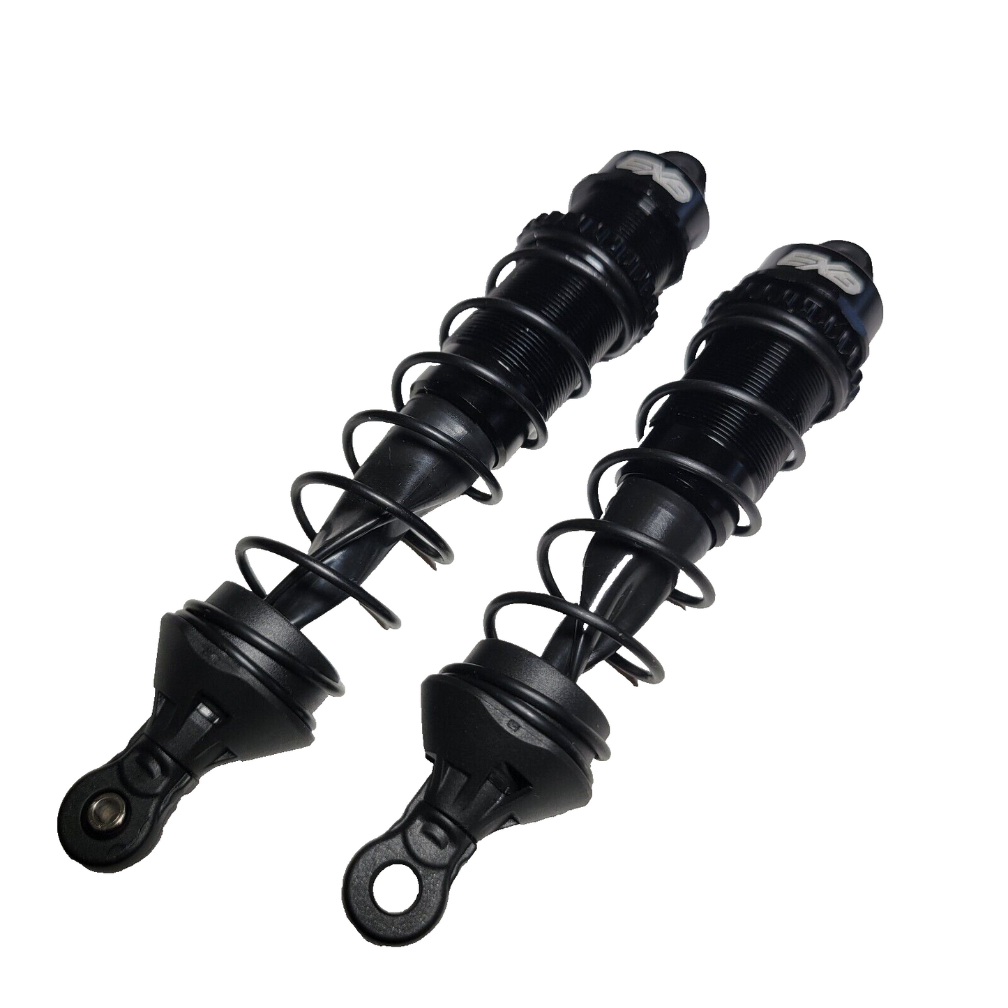 Arrma Notorious 6S V6 BLX Front & Rear 16mm Shocks Aluminum EXB Set Kraton 6s V6