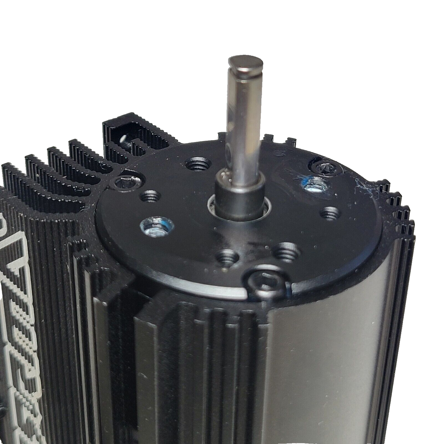 Arrma Kraton 6s V6 BLX Motor & Fan Spektrum Firma 2050kV Brushless Notorious