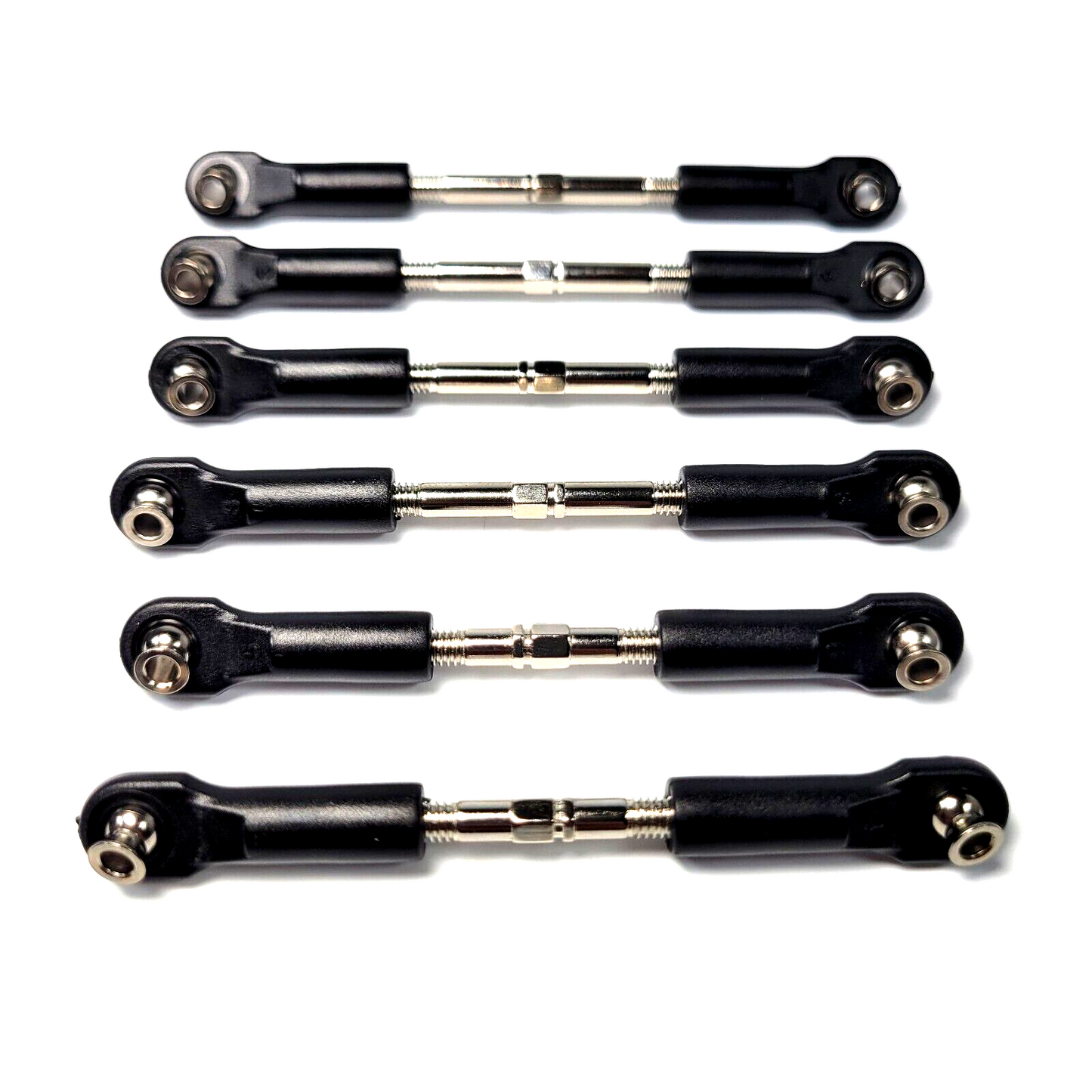 Fits Traxxas Slash Ultimate 4x4 VXL Turnbuckles & Tie-rods 3643 3644 LCG Chassis