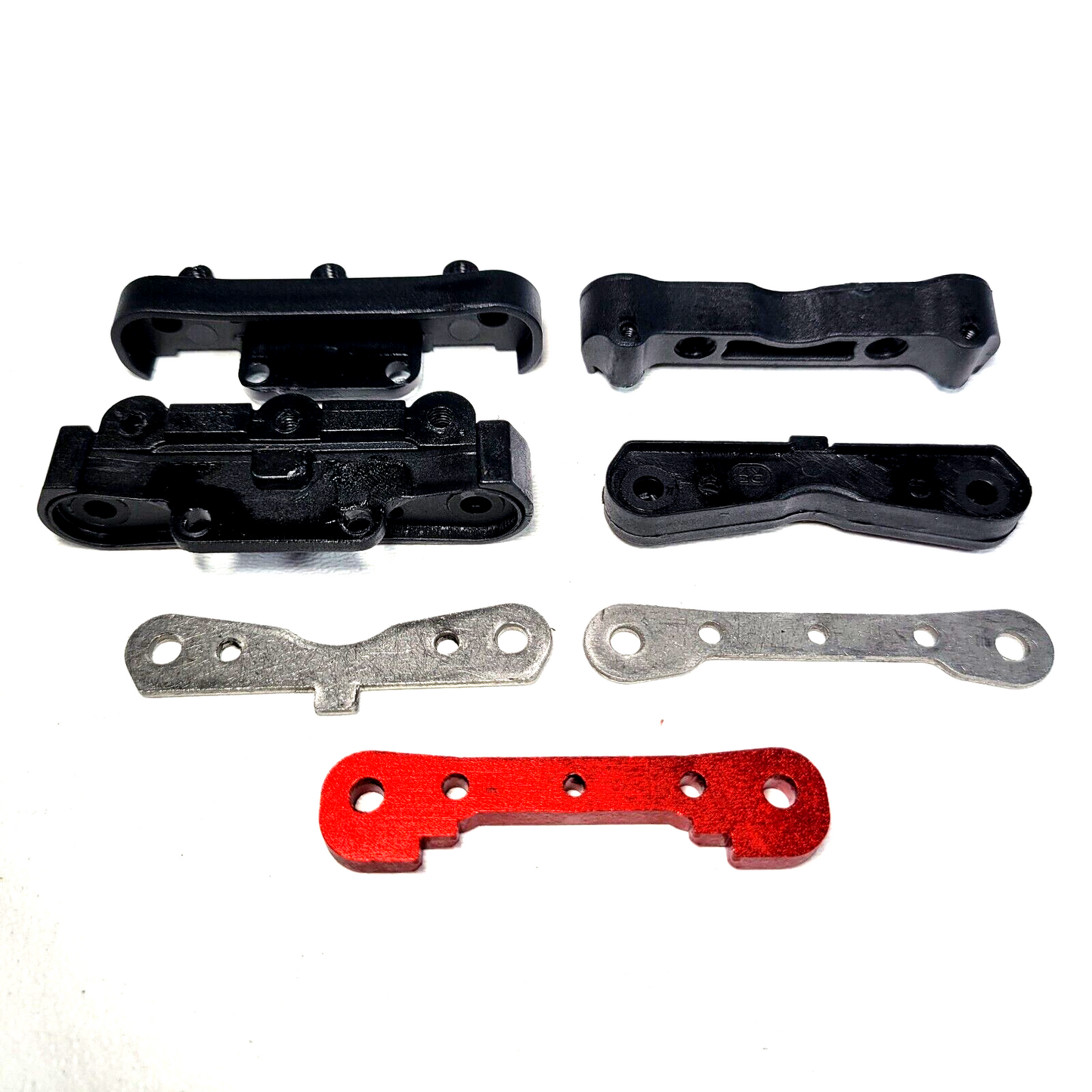Arrma Mojave V2 6s BLX Hinge Pins Sway Bars Suspension Mount Set Upper Lower