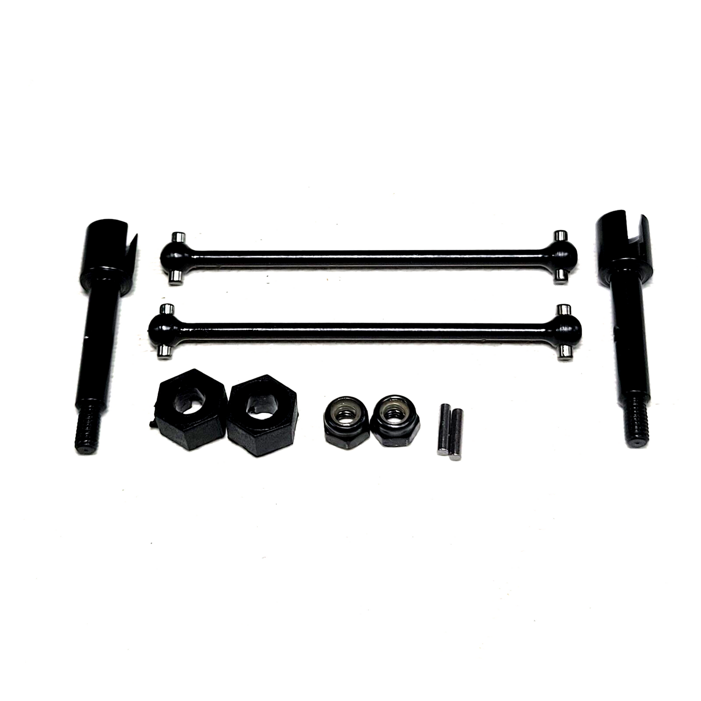 Losi Mini B Pro Driveshafts Dogbones Axles Stubs Hexes & Pins / Mini T 2.0