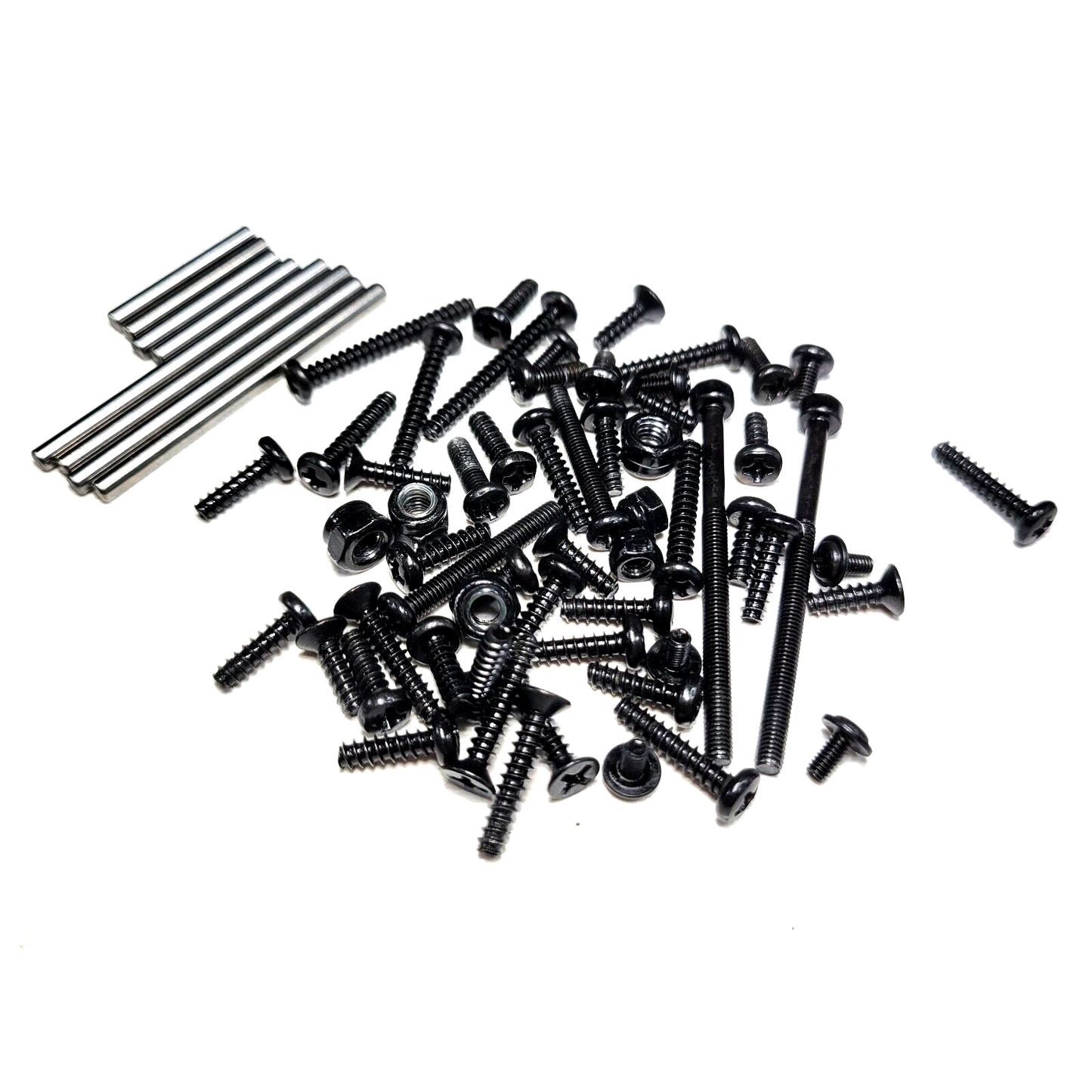 Redcat Racing Piranha Screw Kit Nuts Fasteners Hardware Screws A Arm Hinge Pins