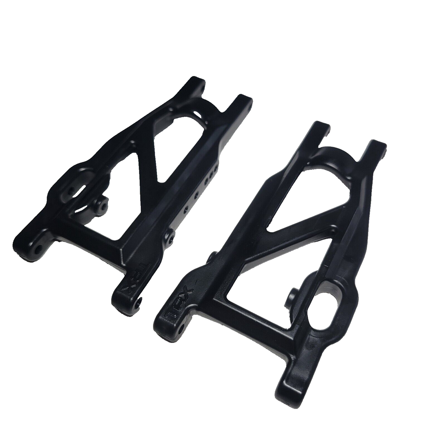 Fits Bigfoot 4x4 BL-2s A-Arms & Hinge Pins Brace Front & Rear 3655-BLK Stampede