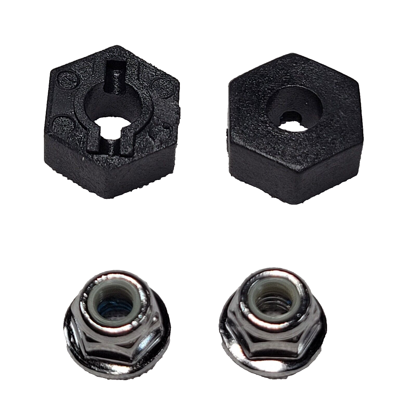 Fits Traxxas 2wd Slash Raptor BL-2s HD Driveshaft Axles Drive Shaft Hex Rustler