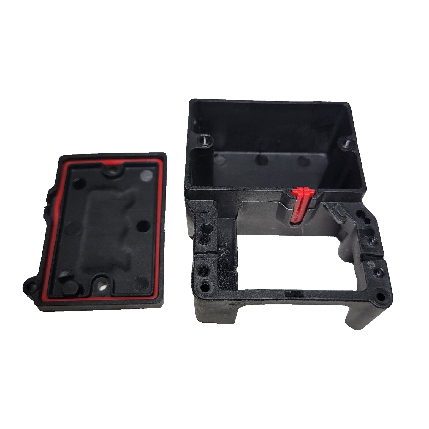 Arrma Typhon 223s BLX V4 Battery Straps Chassis Block Side Guards Receiver Box