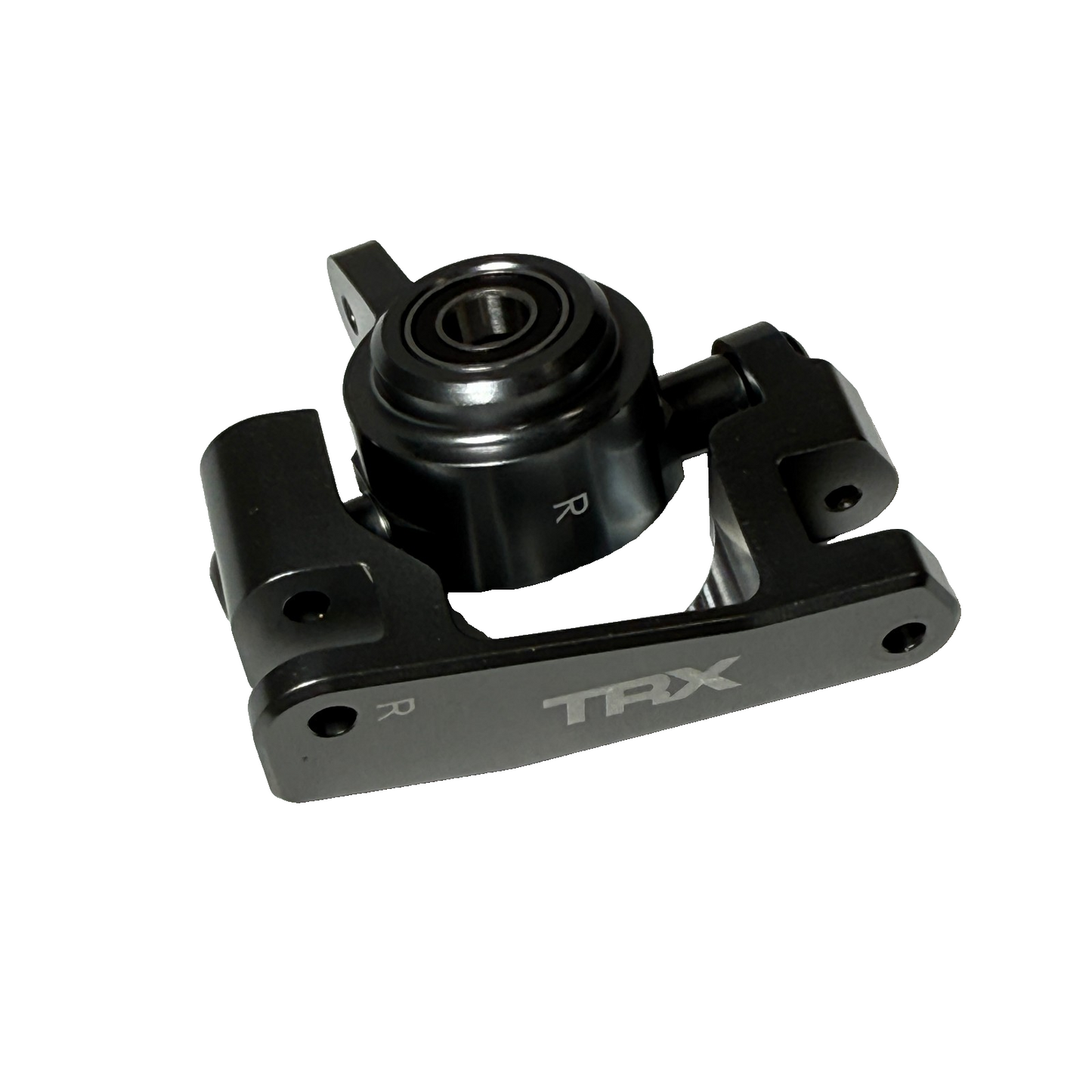 Fits Traxxas Raptor R Ultimate 4x4 Aluminum Steering Knuckles Hubs Axle Carrier