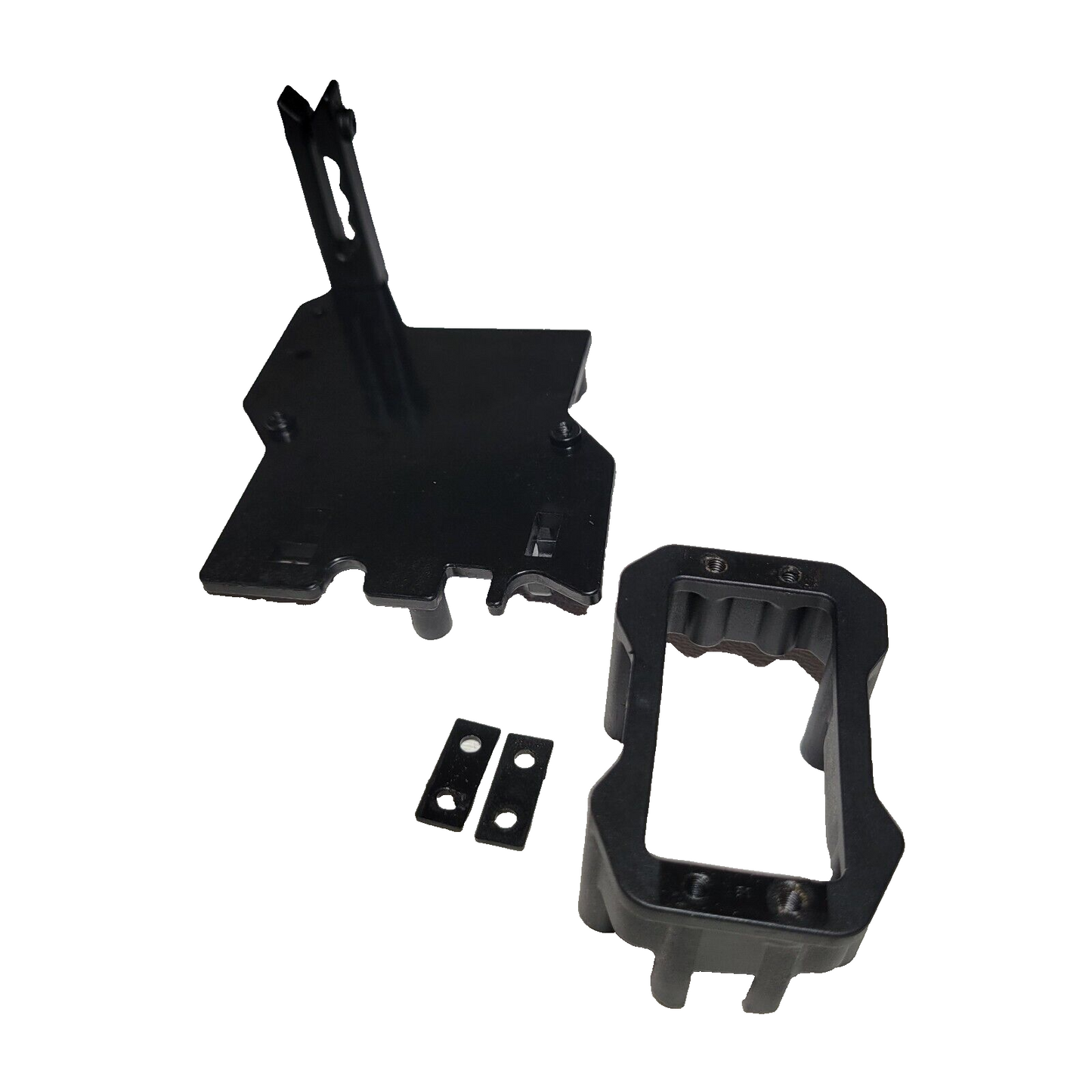Arrma Notorious 6s V6 BLX Side Guards Battery Tray Straps Servo / ESC Mount