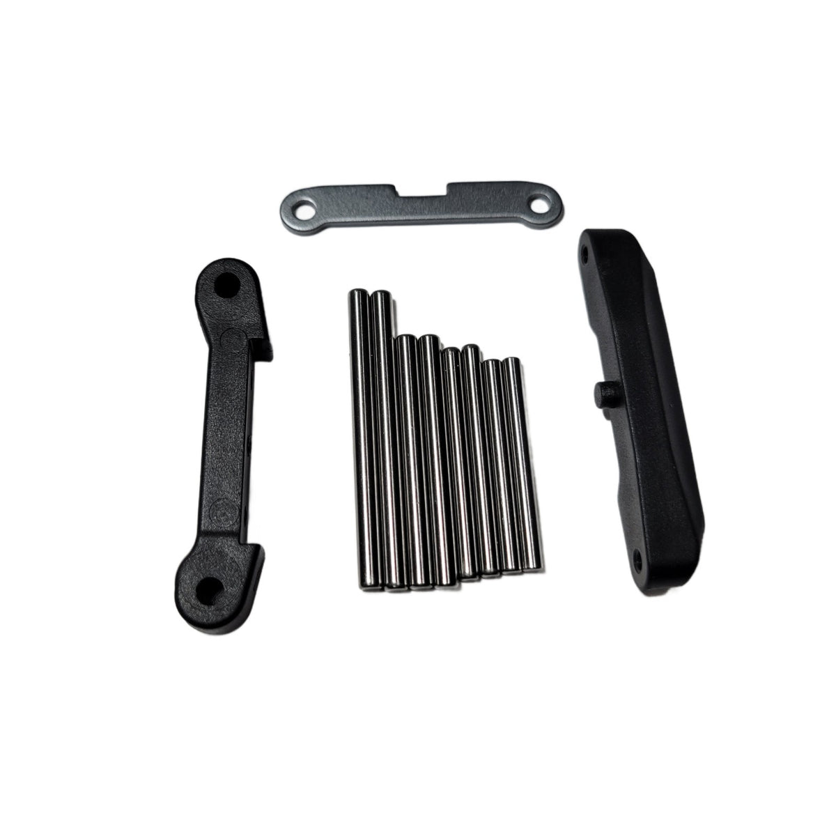 Losi 22s Late Model A arms & Suspension Pins Control Arms Front & Rear LOS-2416