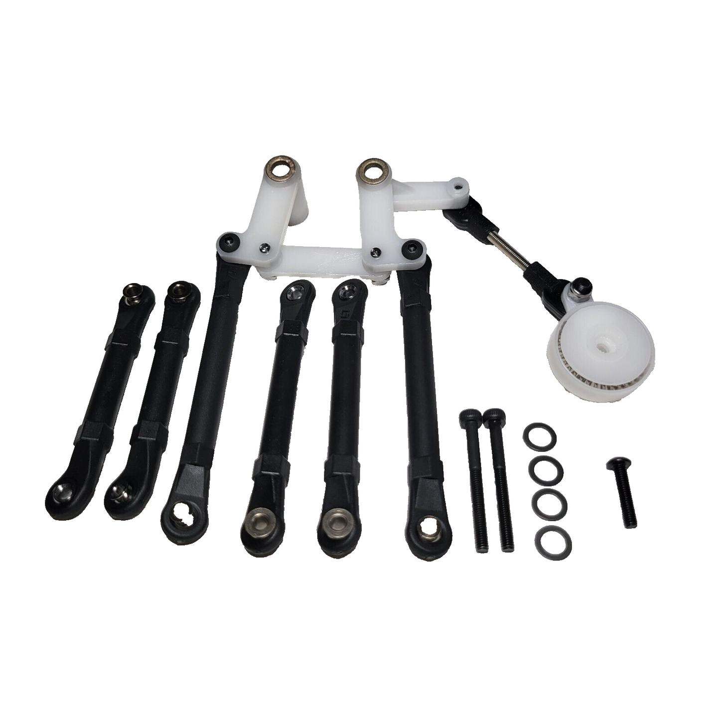 Fits Traxxas Bandit Heavy Duty Steering Links Turnbuckles Camber Bars Bellcrank