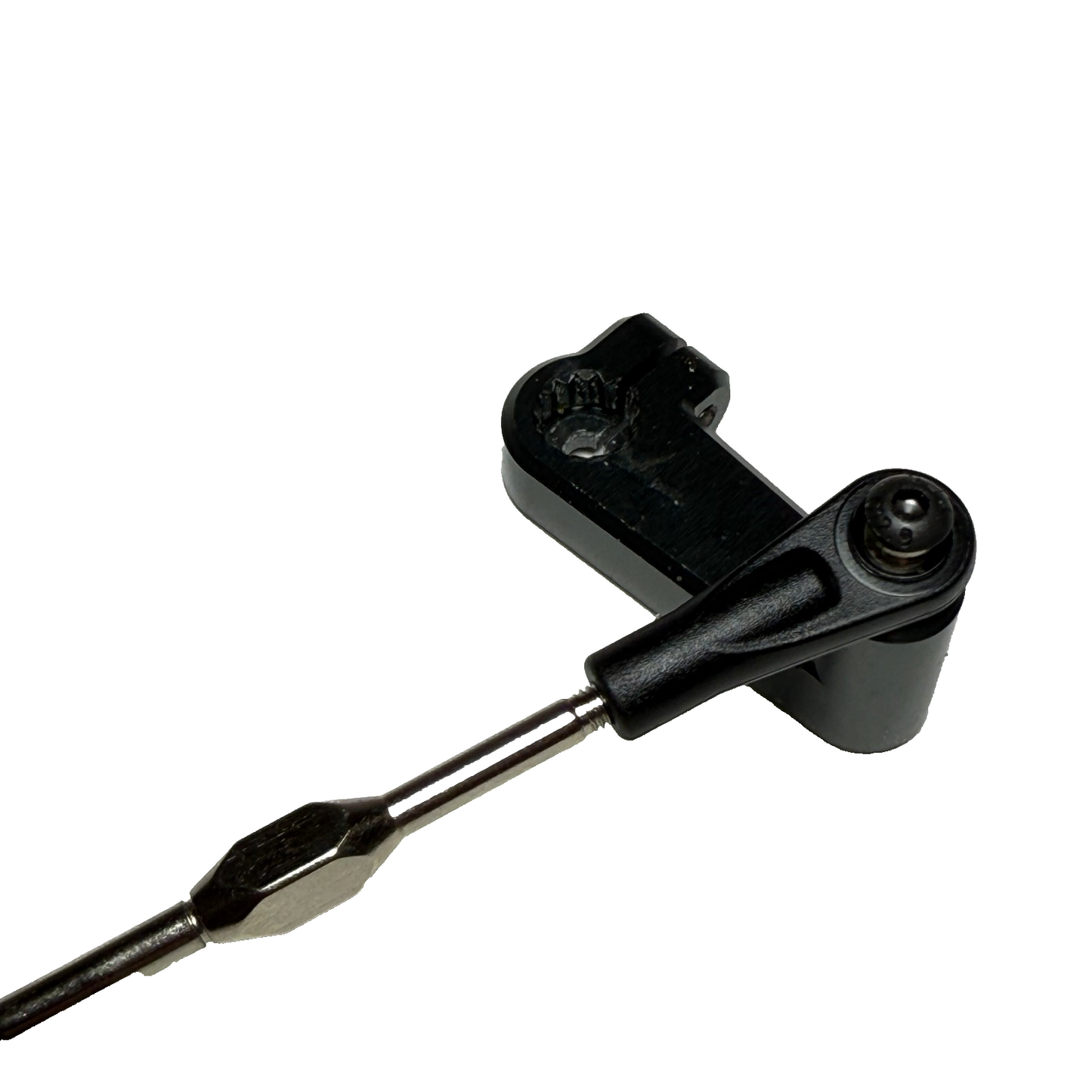 Losi 8ight-X Super Lasernut Bellcrank Steering Posts Bearings Servo Horn & Link