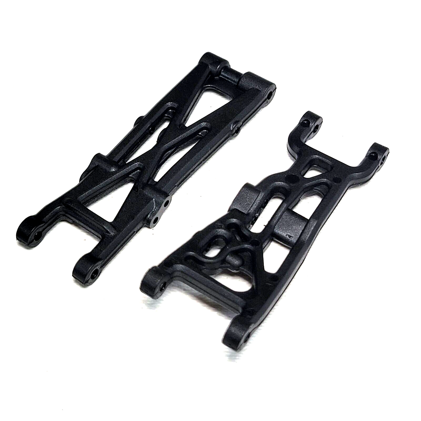 Losi Mini B Pro A-Arms Front & Rear Aluminum Pivot Block Suspension Pins Braces