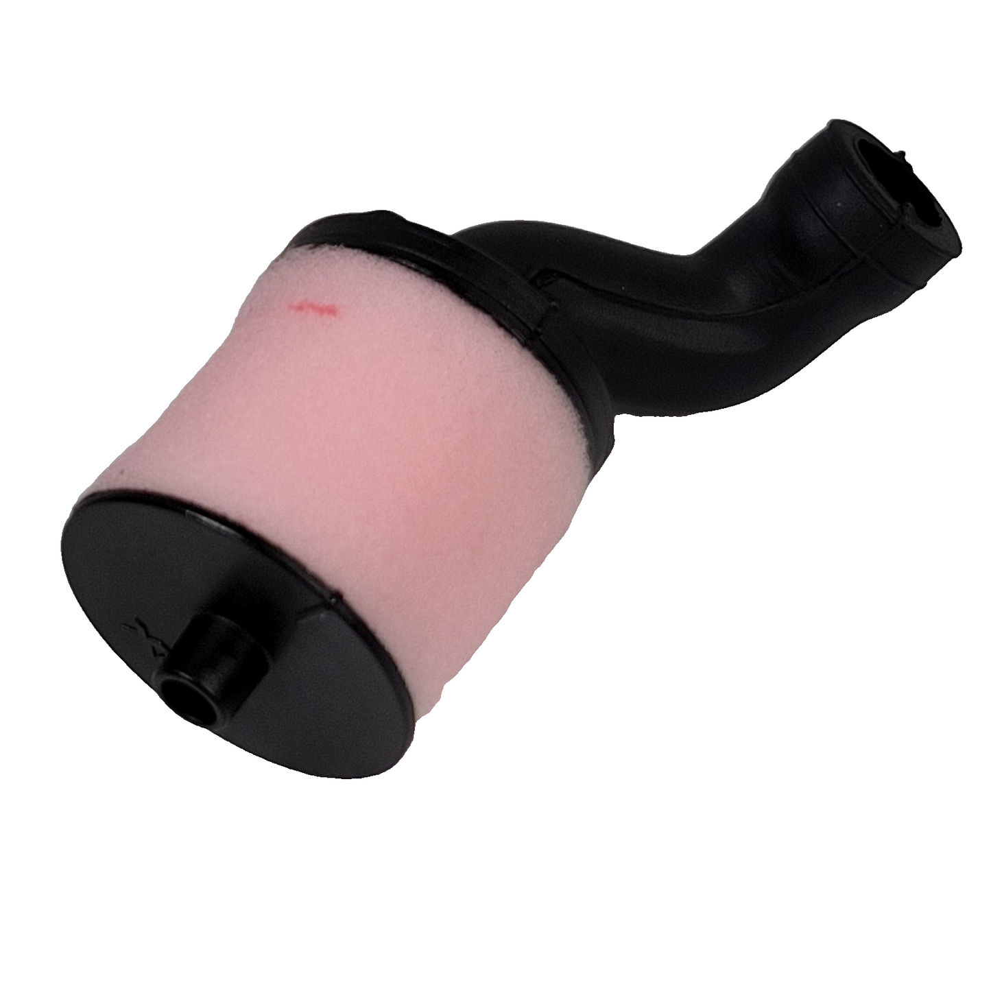 Fits Traxxas T-maxx 3.3 Engine Air Filter Cleaner Air Boot & Mount Bracket