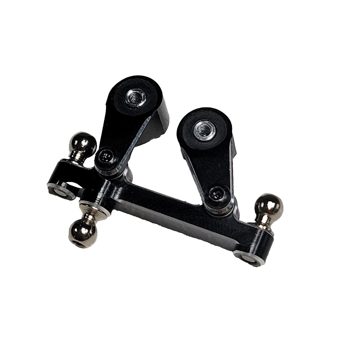 Losi Mini B Pro Aluminum Bellcrank Drag Link Steering Servo Horn Arm Mini T 2.0